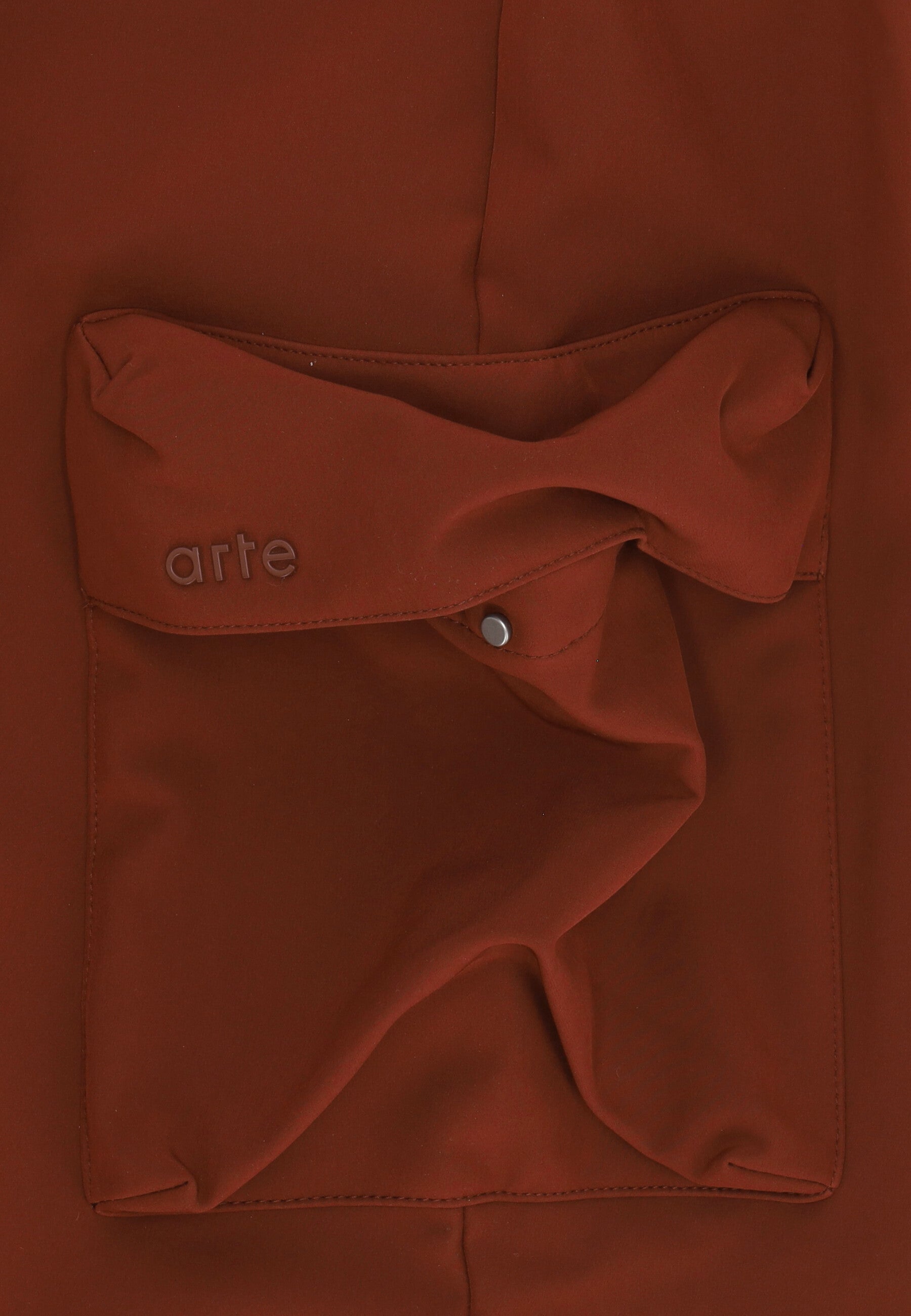 Pantalone Lungo Uomo 3d Pockets Pants Orange 048P