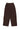 Pantalone Lungo Uomo Acu Pant Coffee Quartz HTDM841104