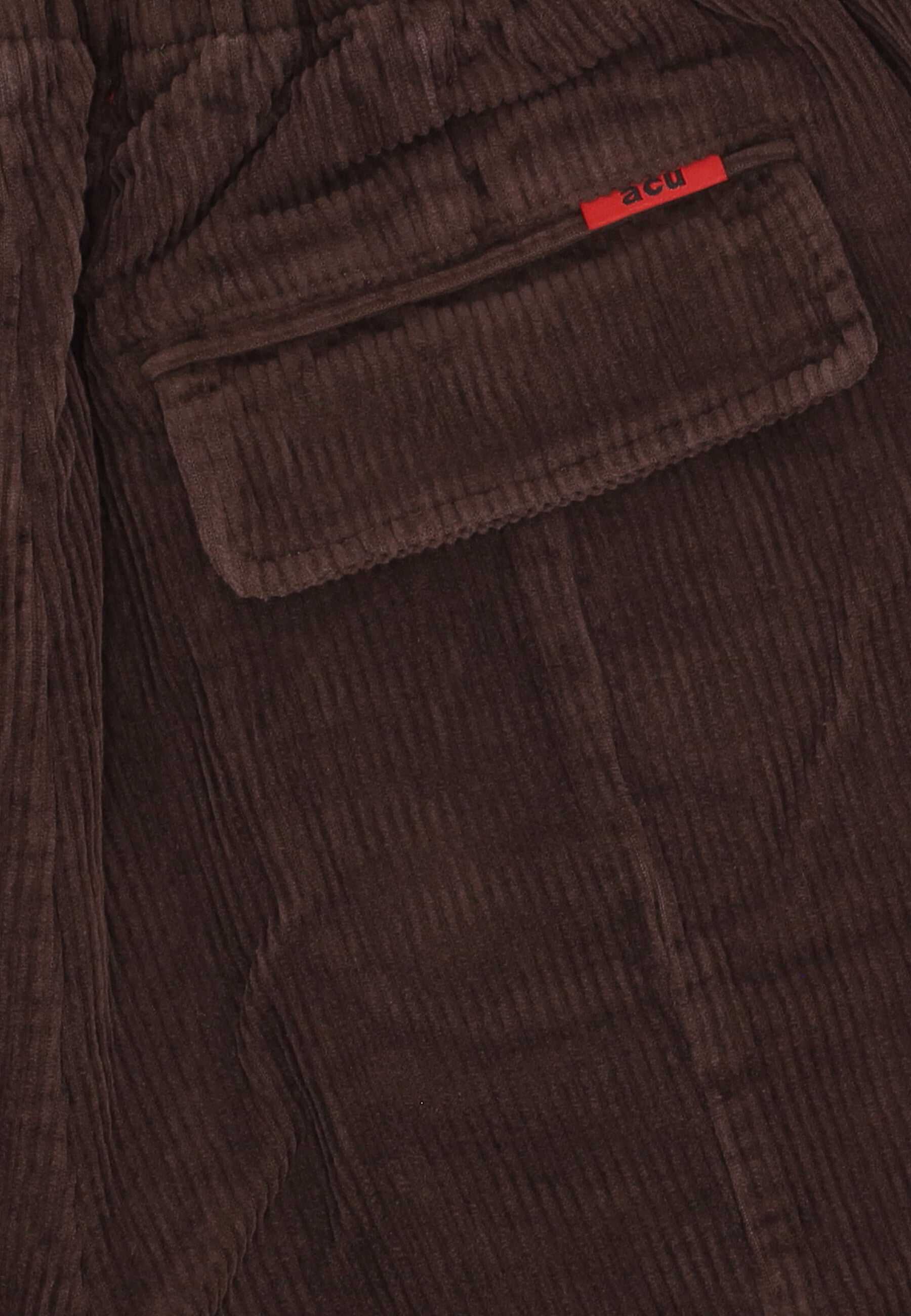 Pantalone Lungo Uomo Acu Pant Coffee Quartz HTDM841104