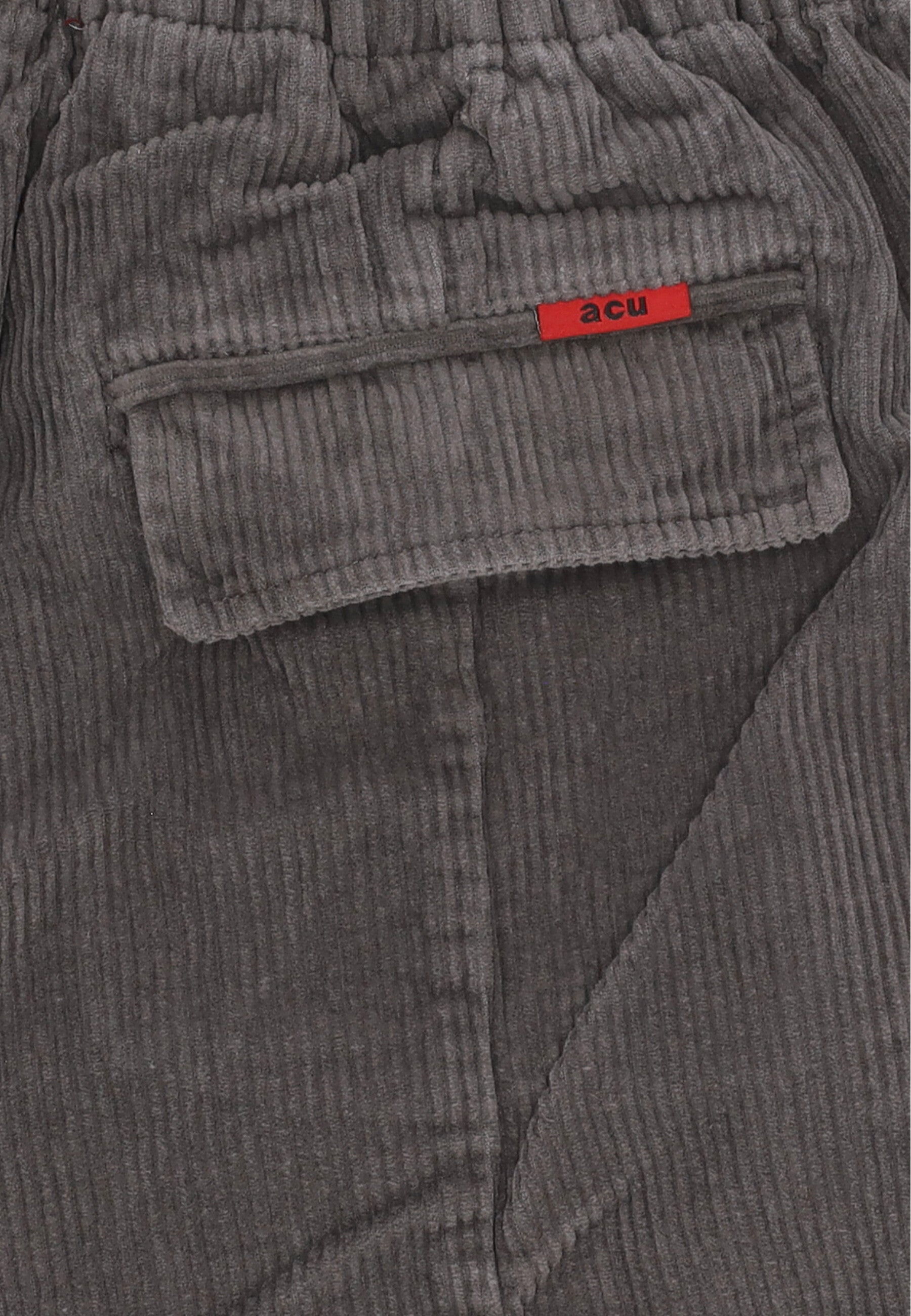 Pantalone Lungo Uomo Acu Pant Grey HTDM841104