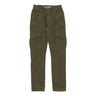 Pantalone Lungo Uomo Agent Pant Dark Olive 158205A
