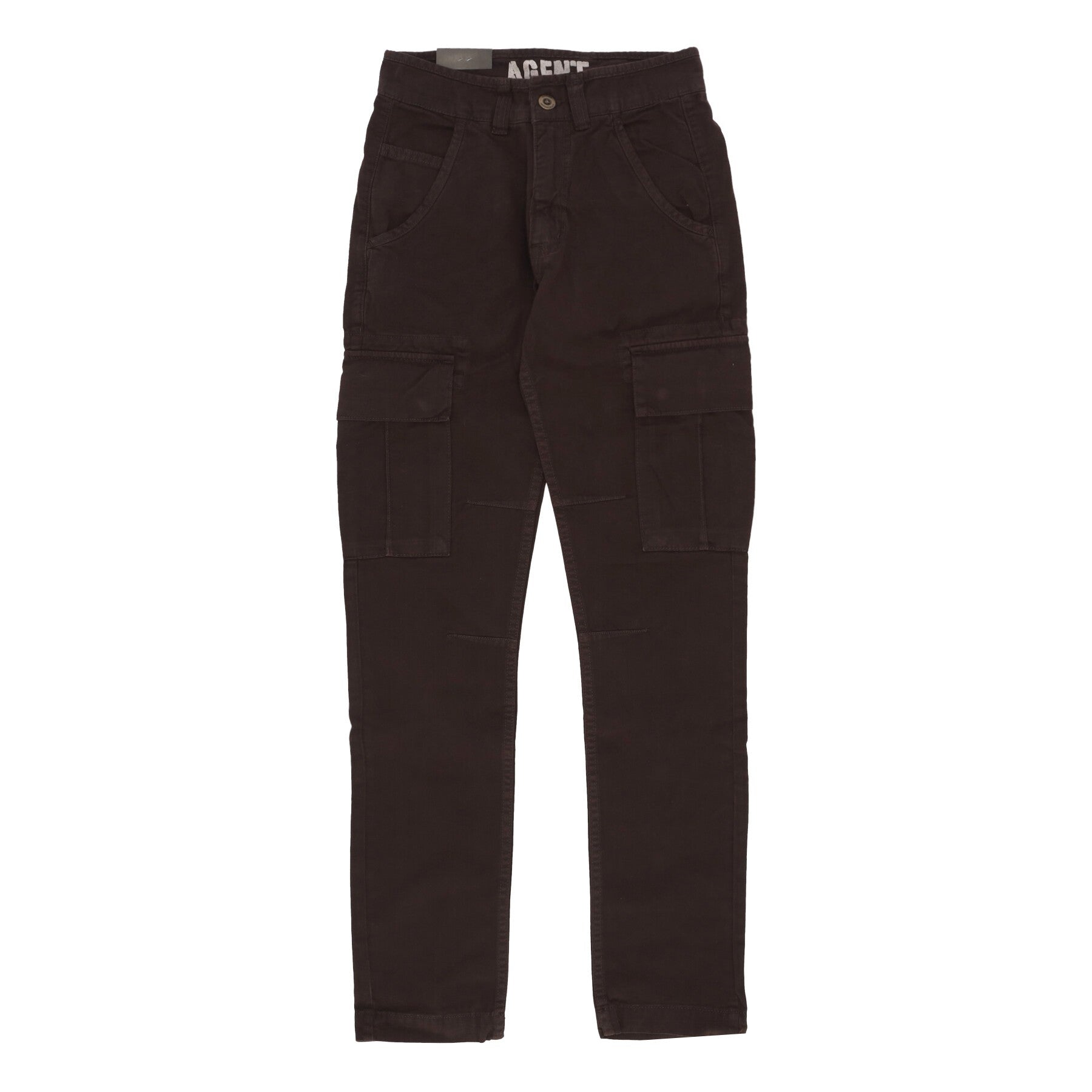 Pantalone Lungo Uomo Agent Pant Hunter Brown 158205A
