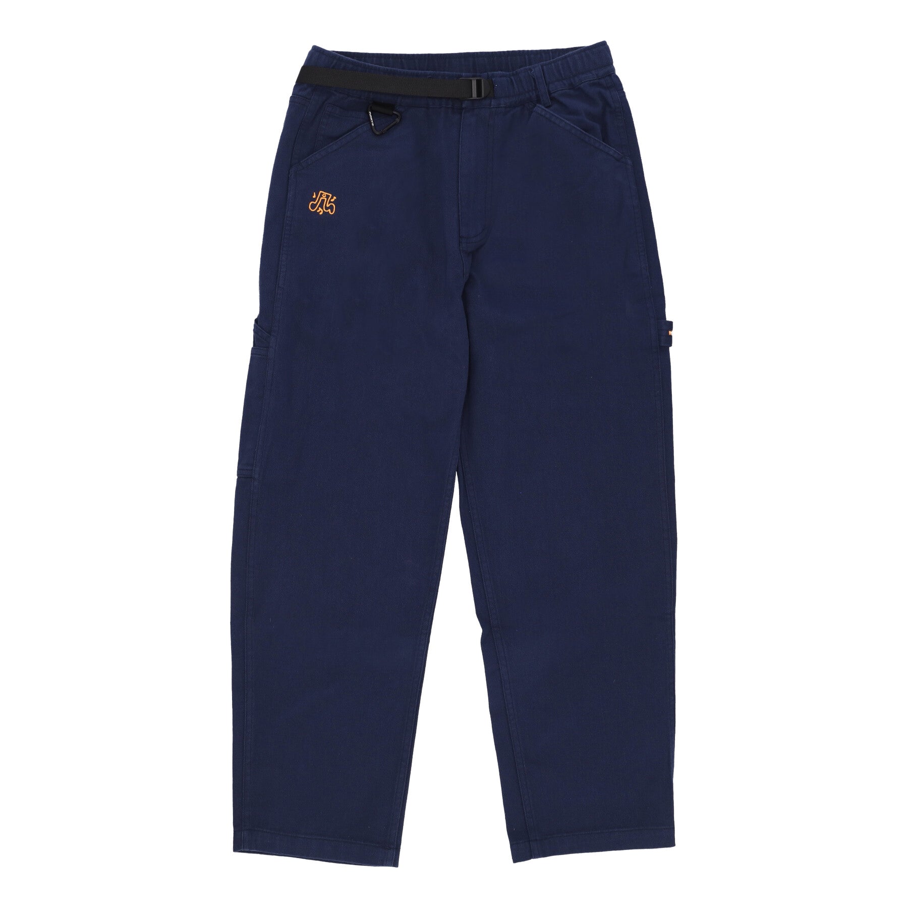 Pantalone Lungo Uomo Anti Workwear Carpenters Navy FNKSS24805