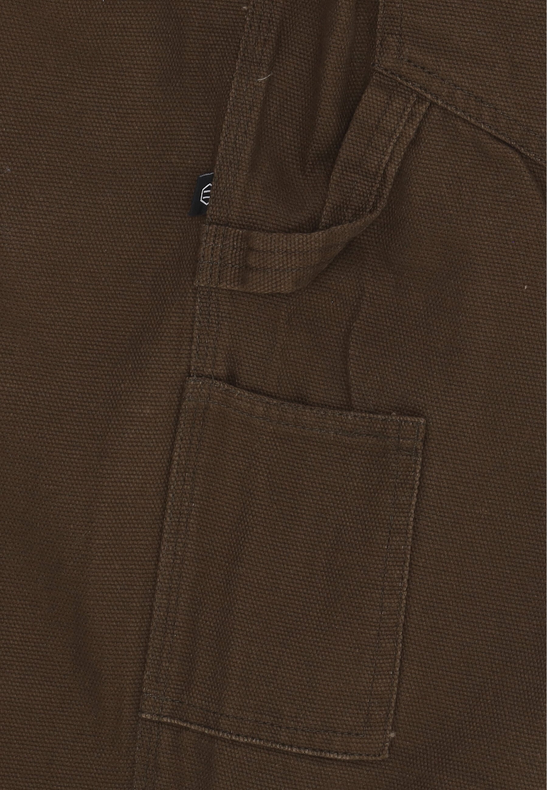 Pantalone Lungo Uomo Canvas Carpenter Pants Green PA686-QP-04