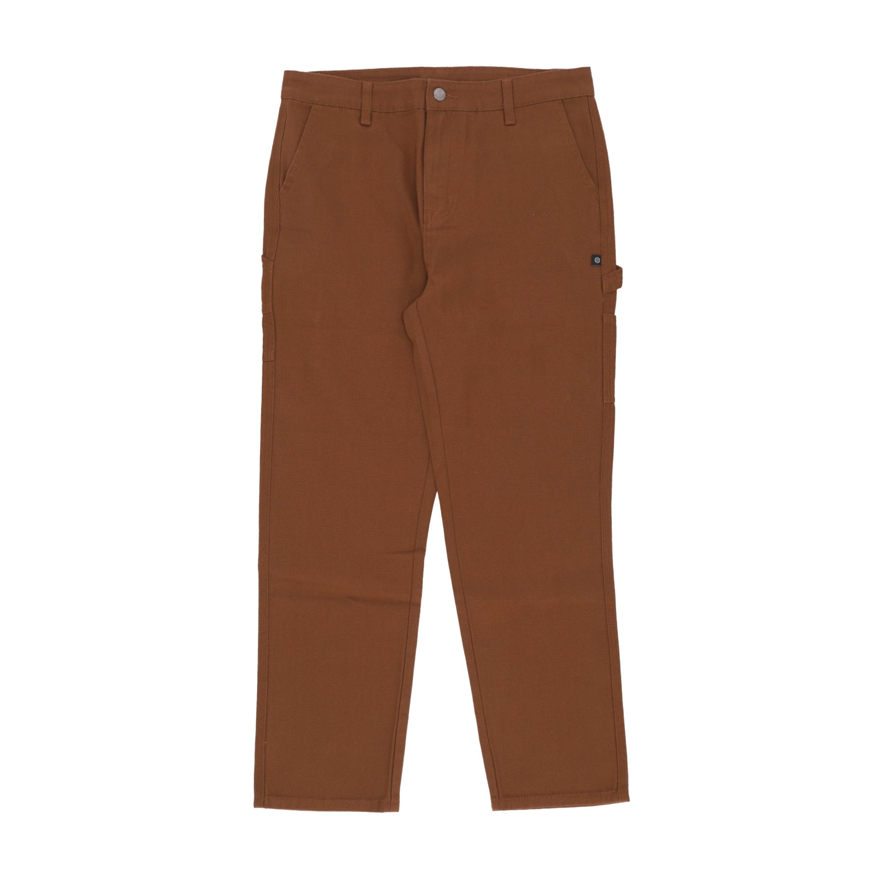 Pantalone Lungo Uomo Canvas Carpenter Pants Tobacco PA686-QP-03