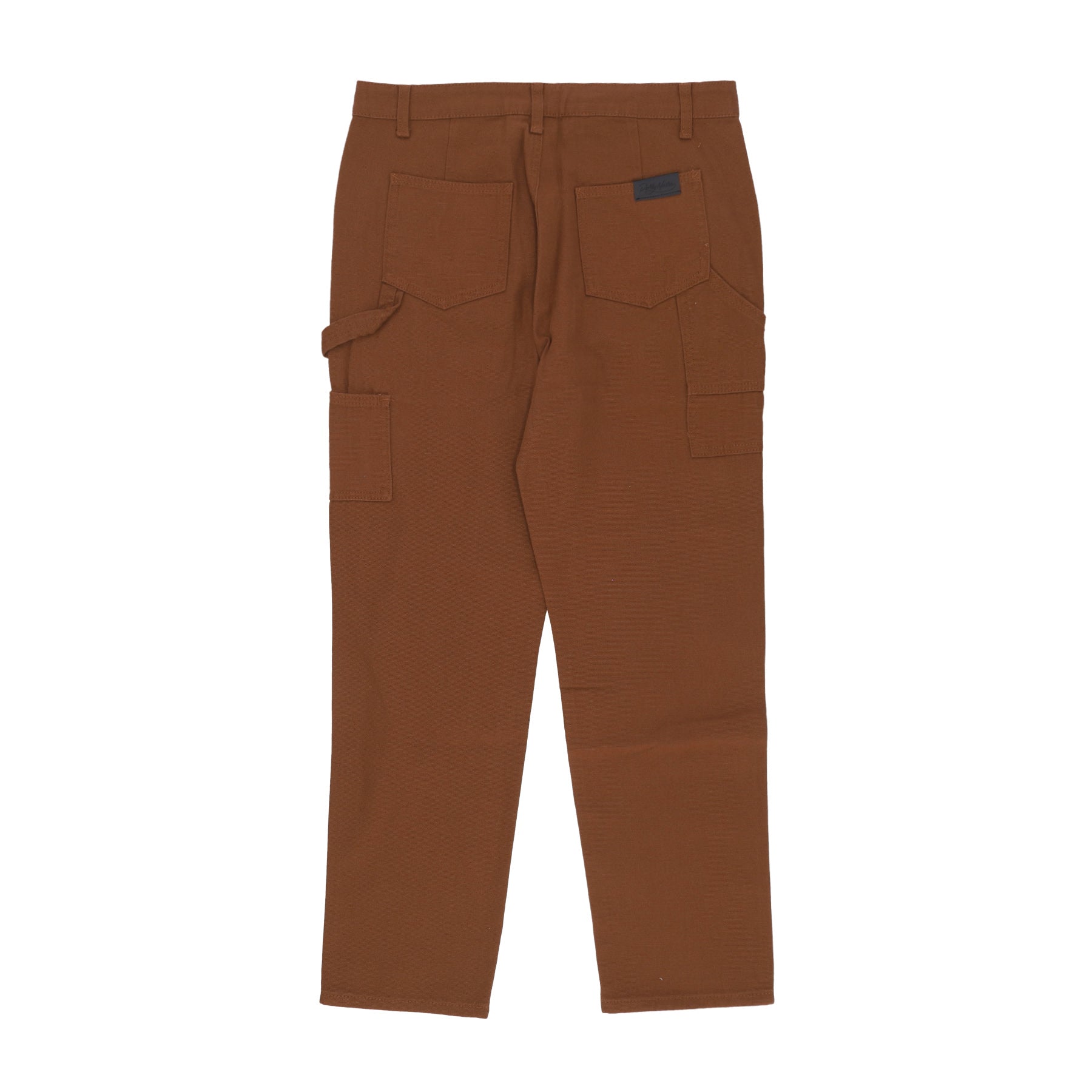 Pantalone Lungo Uomo Canvas Carpenter Pants Tobacco PA686-QP-03