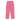 Pantalone Lungo Uomo Cargo Canvas Pink 23WICG02