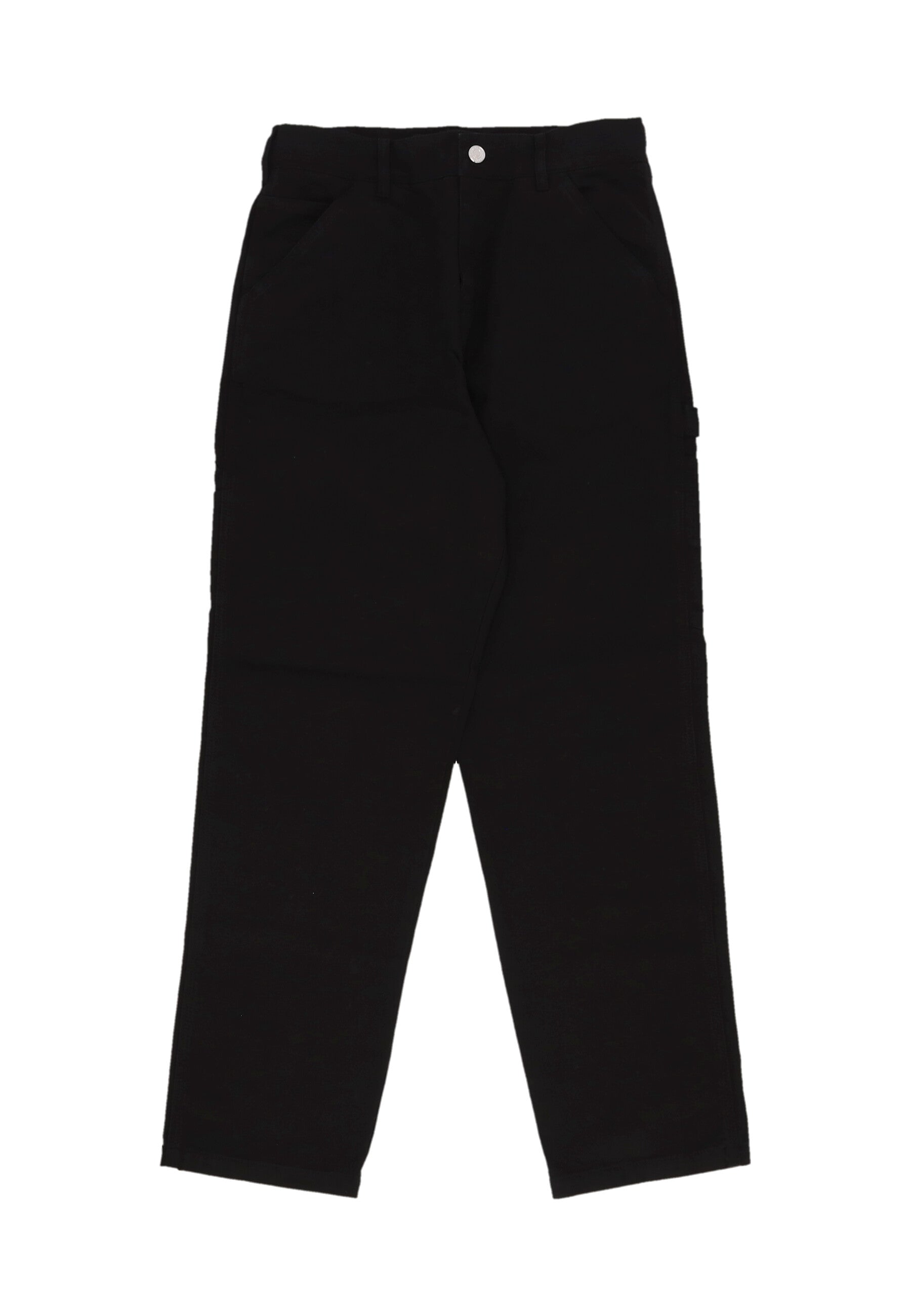 Pantalone Lungo Uomo Carpenter Pants Black 24WIFP01
