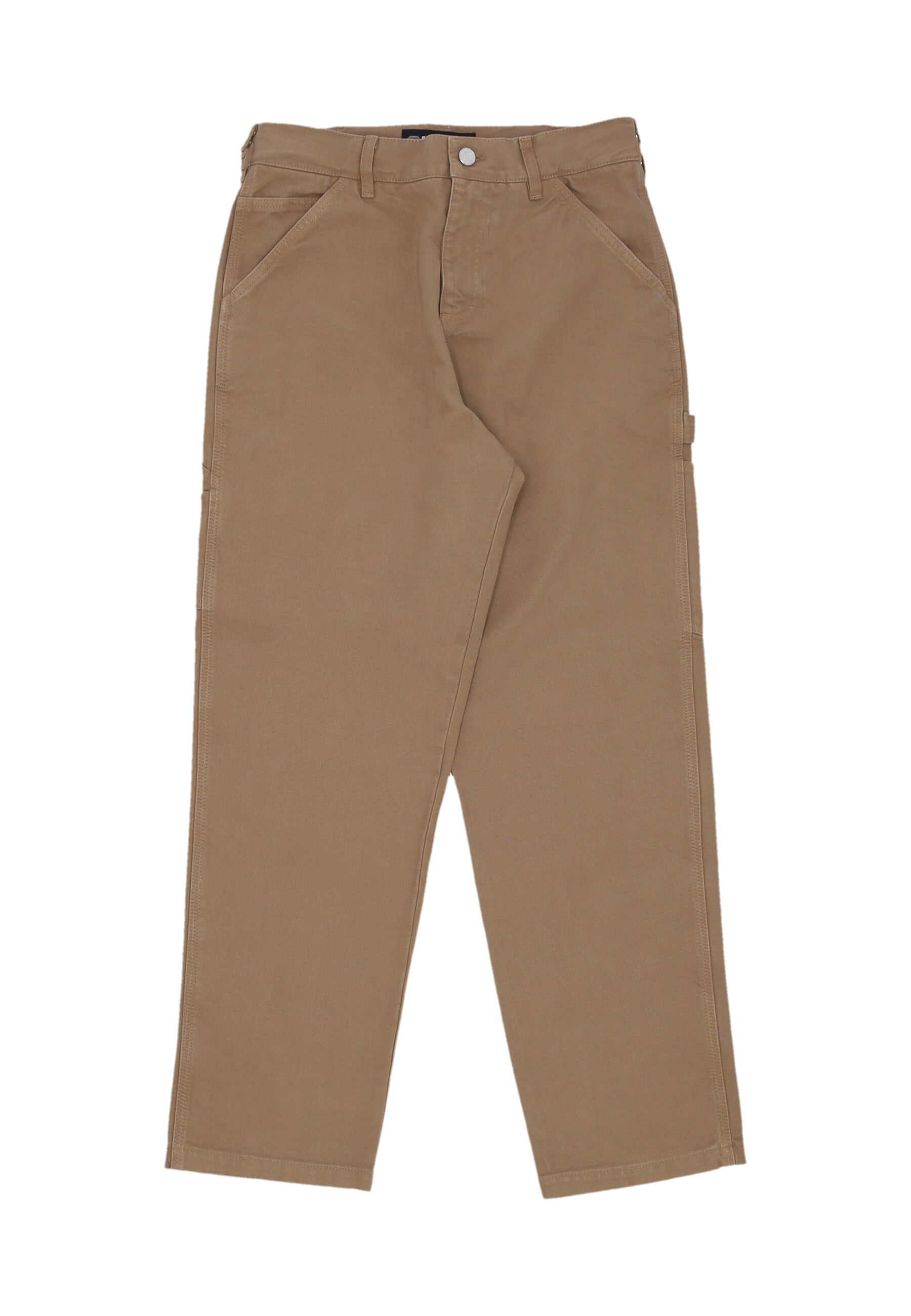 Pantalone Lungo Uomo Carpenter Pants Earth 24WIFP01