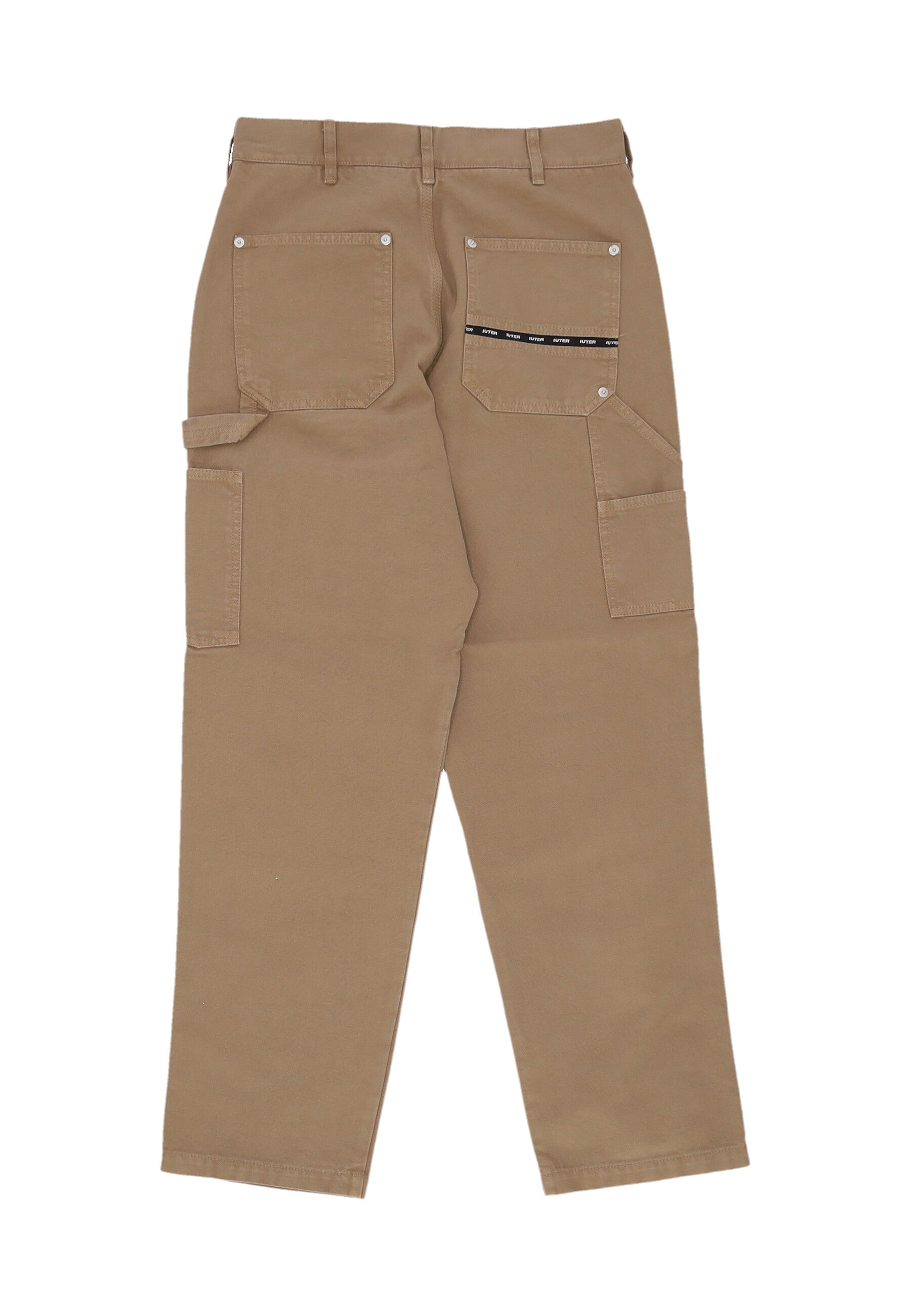 Pantalone Lungo Uomo Carpenter Pants Earth 24WIFP01