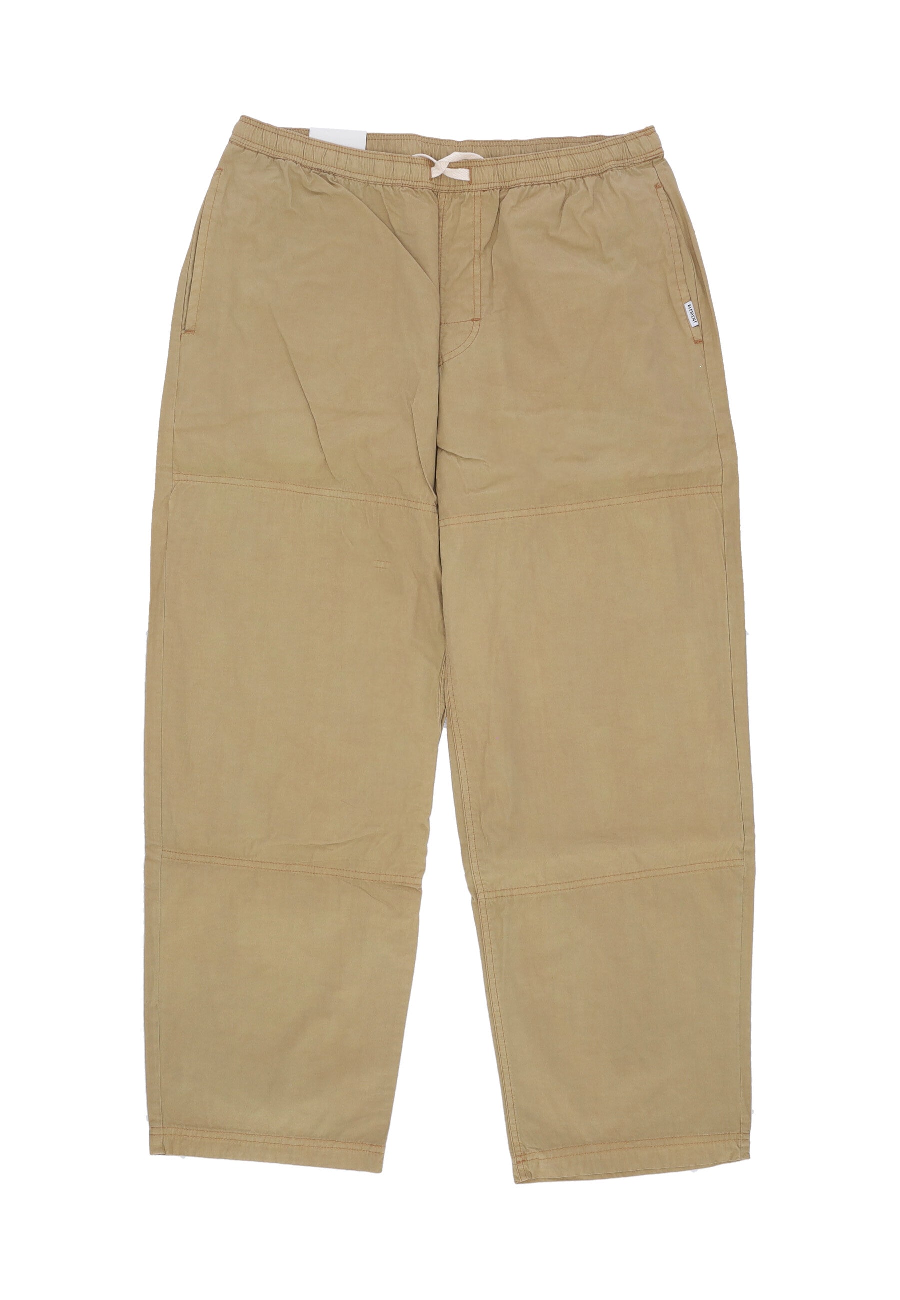Pantalone Lungo Uomo Chillin Pant Khaki ELYNP00144