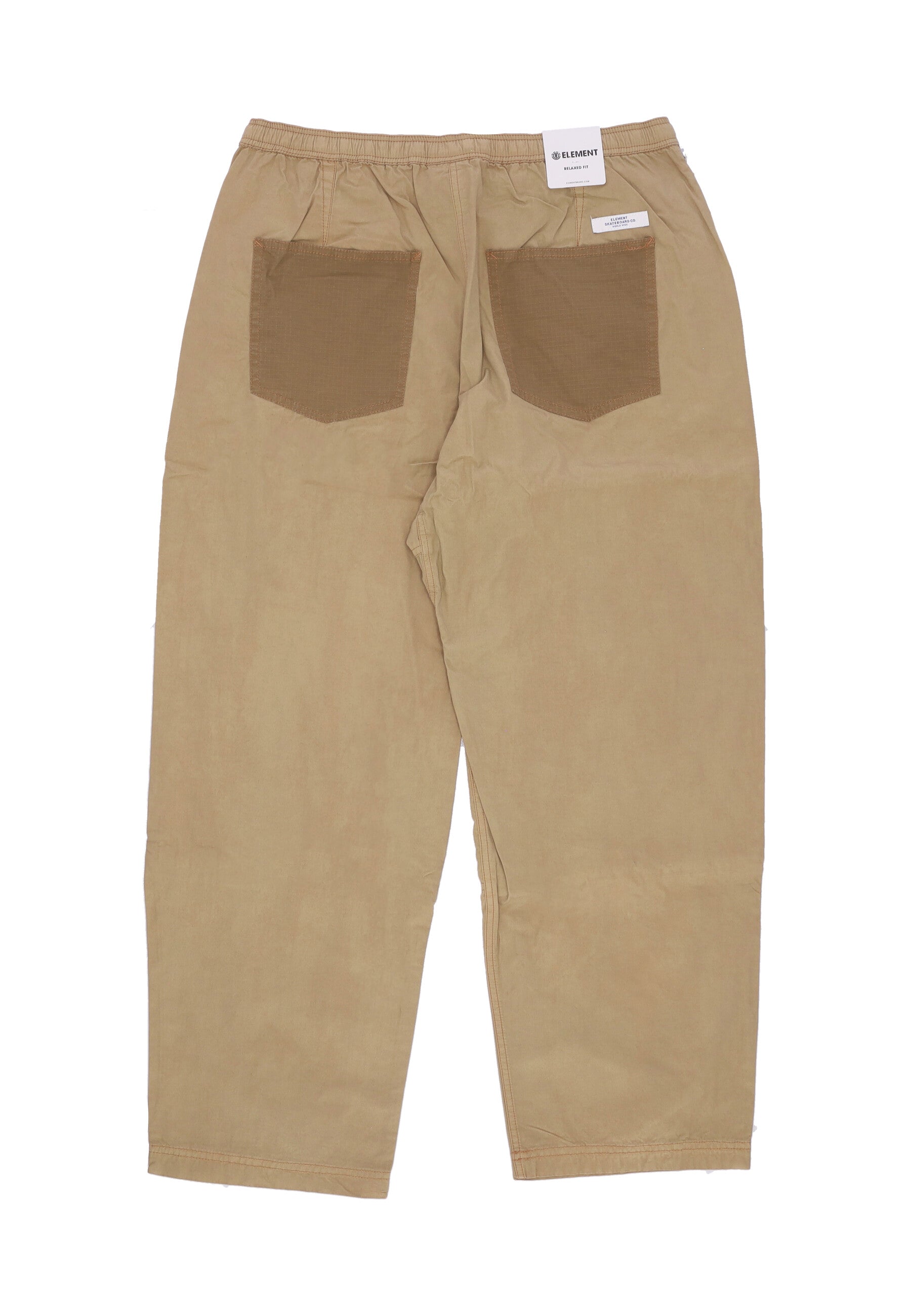Pantalone Lungo Uomo Chillin Pant Khaki ELYNP00144