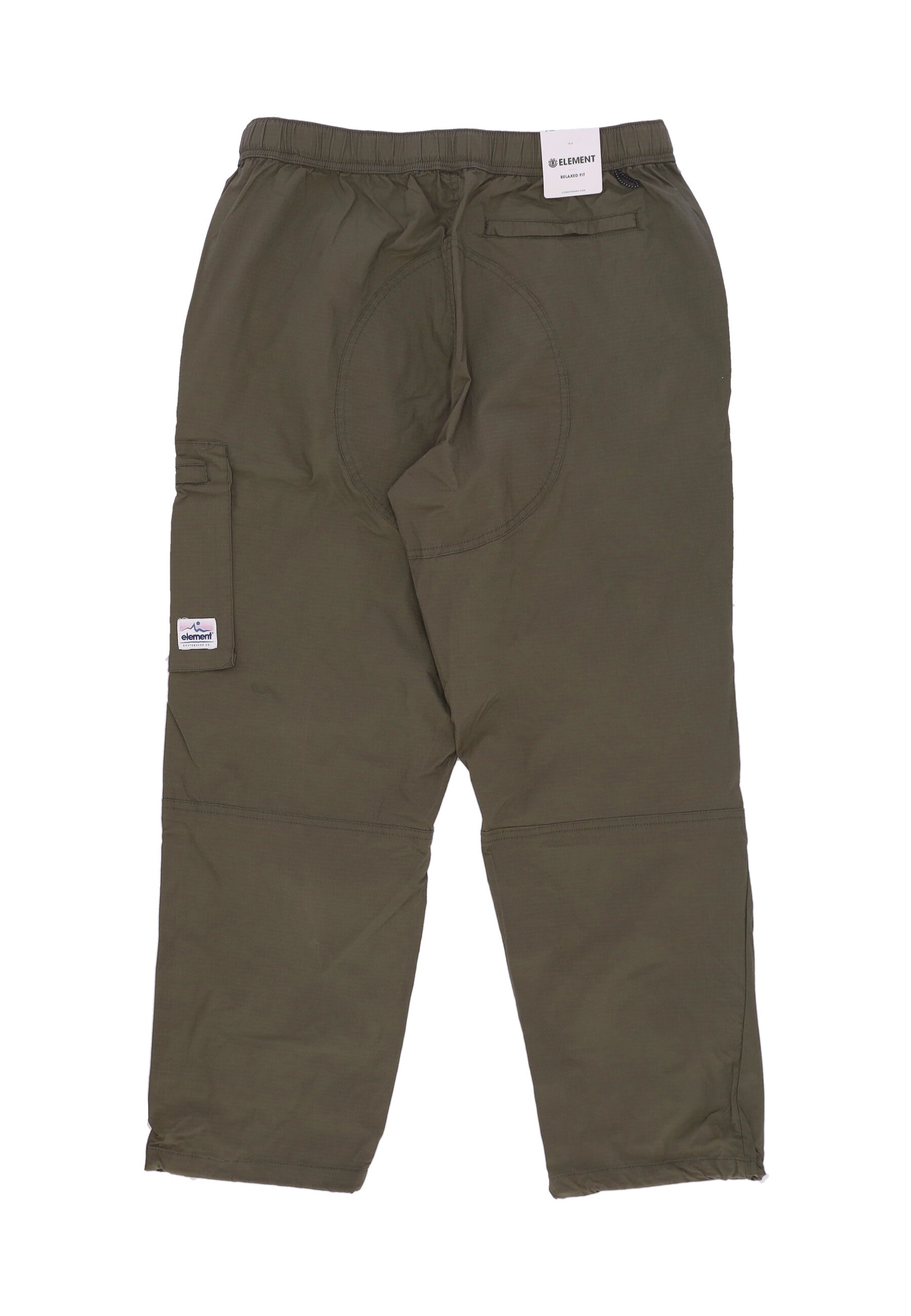 Pantalone Lungo Uomo Chillin Travel Pant Beetle ELYNP00147