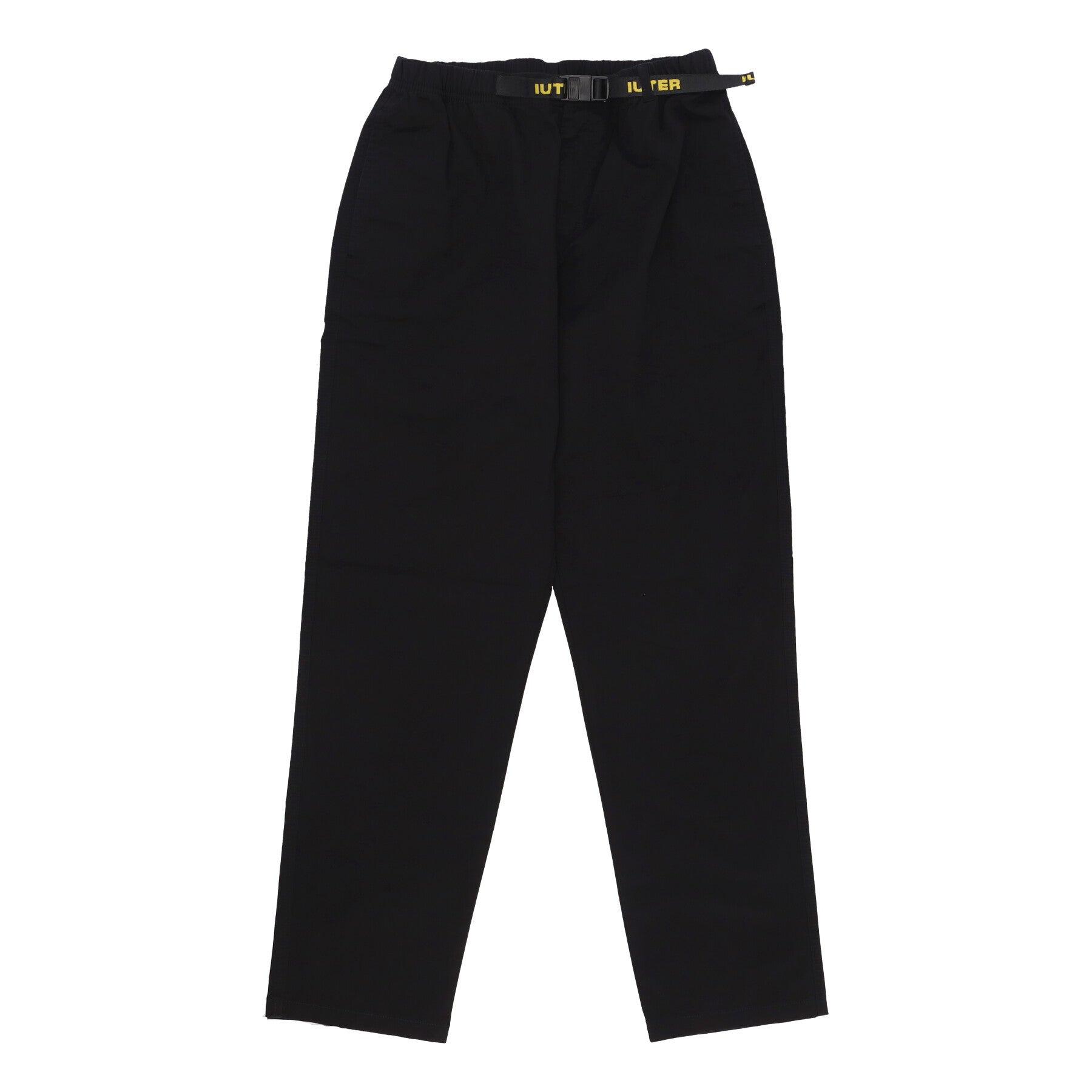 Pantalone Lungo Uomo Dizzy Pants Black 24SITJ02