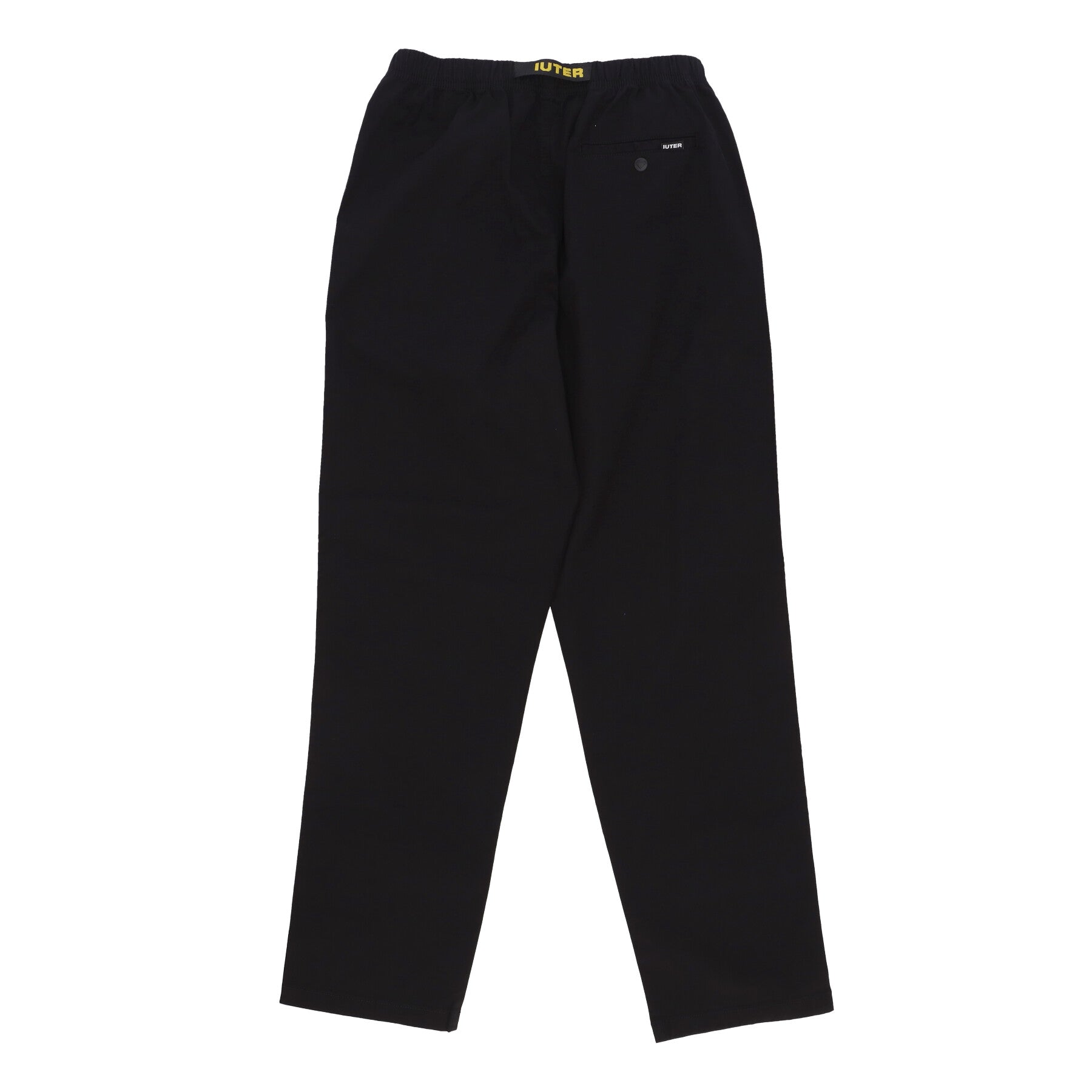 Pantalone Lungo Uomo Dizzy Pants Black 24SITJ02