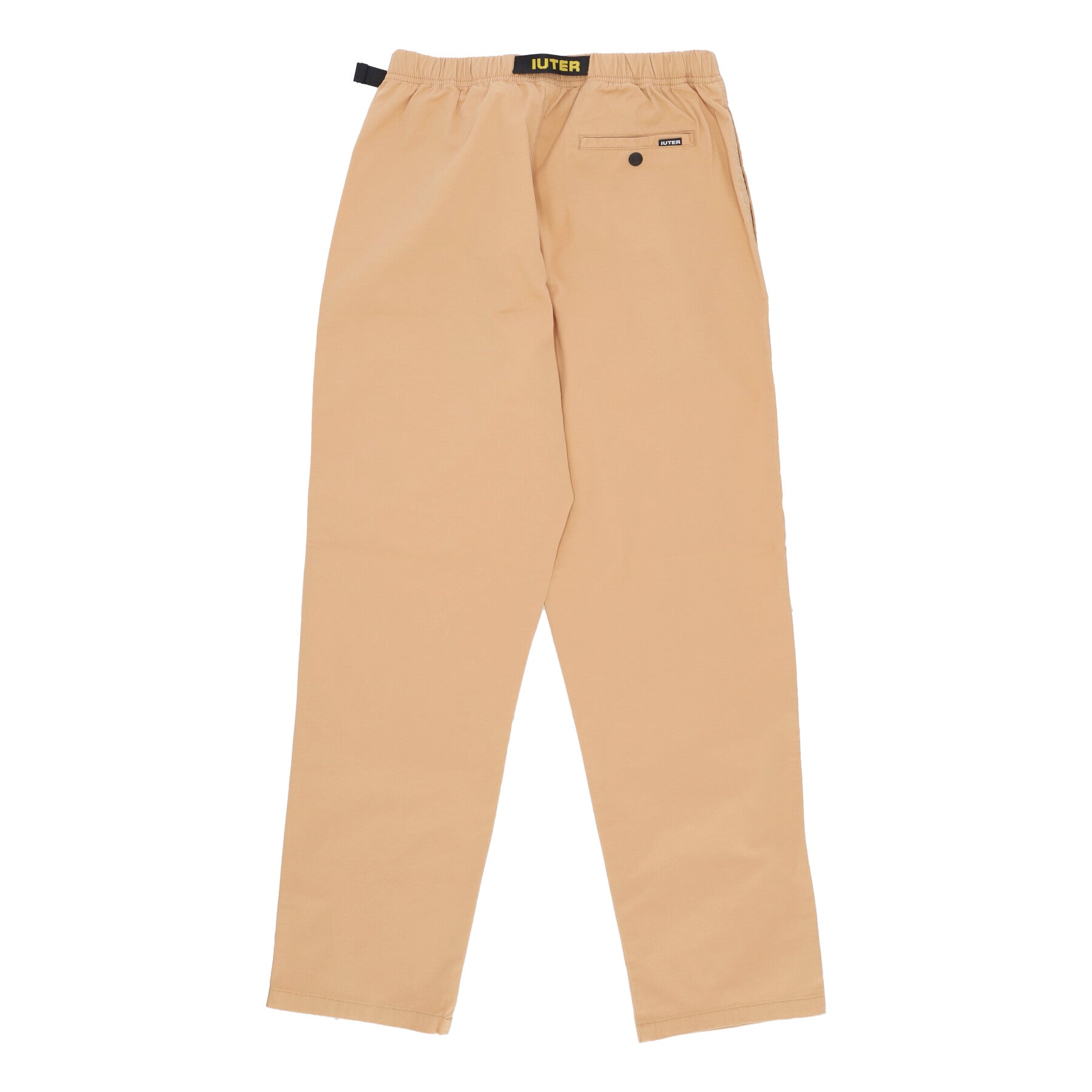 Pantalone Lungo Uomo Dizzy Pants Black 24SITJ02