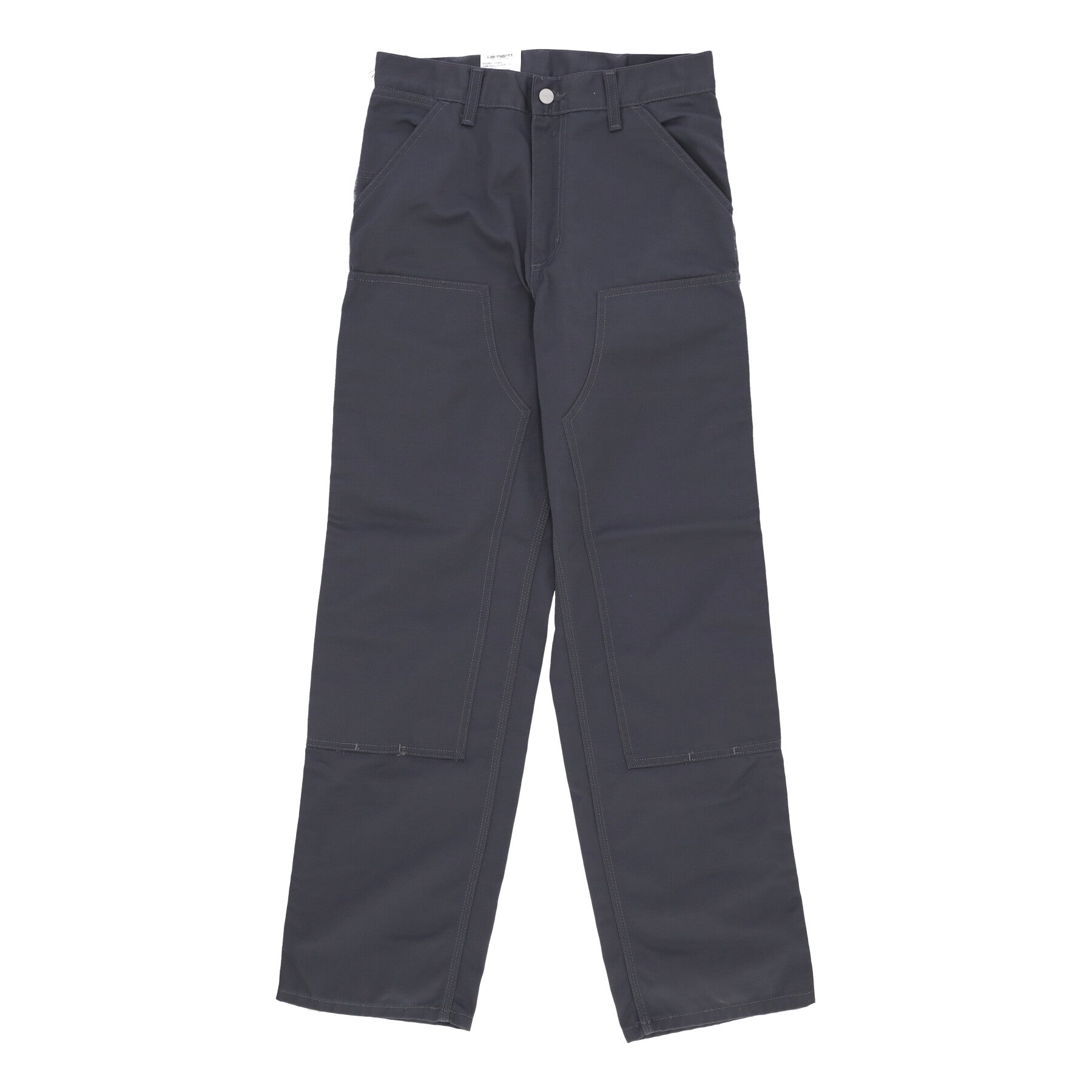 Pantalone Lungo Uomo Double Knee Pant Zeus Rinsed I032963.1CQ