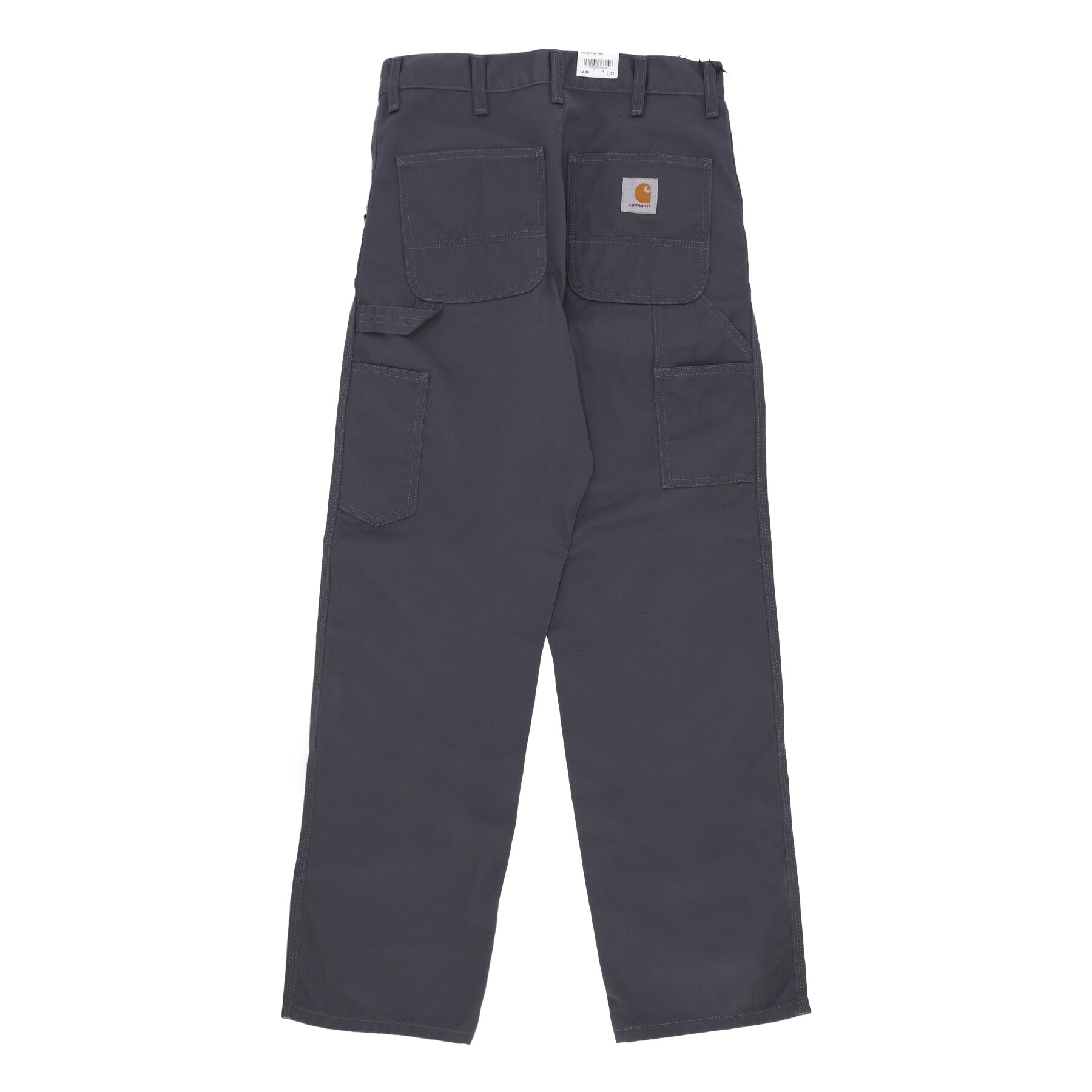 Pantalone Lungo Uomo Double Knee Pant Zeus Rinsed I032963.1CQ