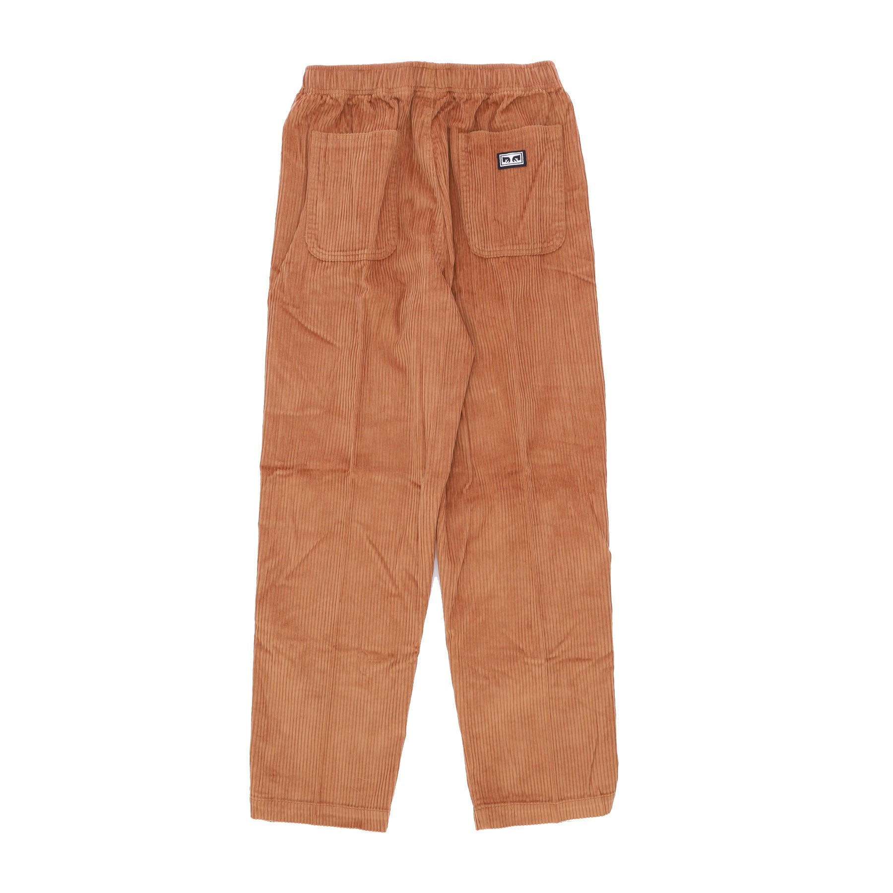 Pantalone Lungo Uomo Easy Cord Pant Brown Sugar 142020195