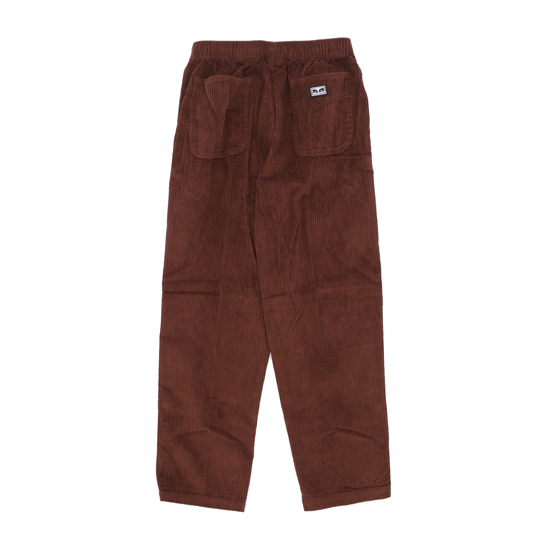 Pantalone Lungo Uomo Easy Cord Pant Sepia 142020195