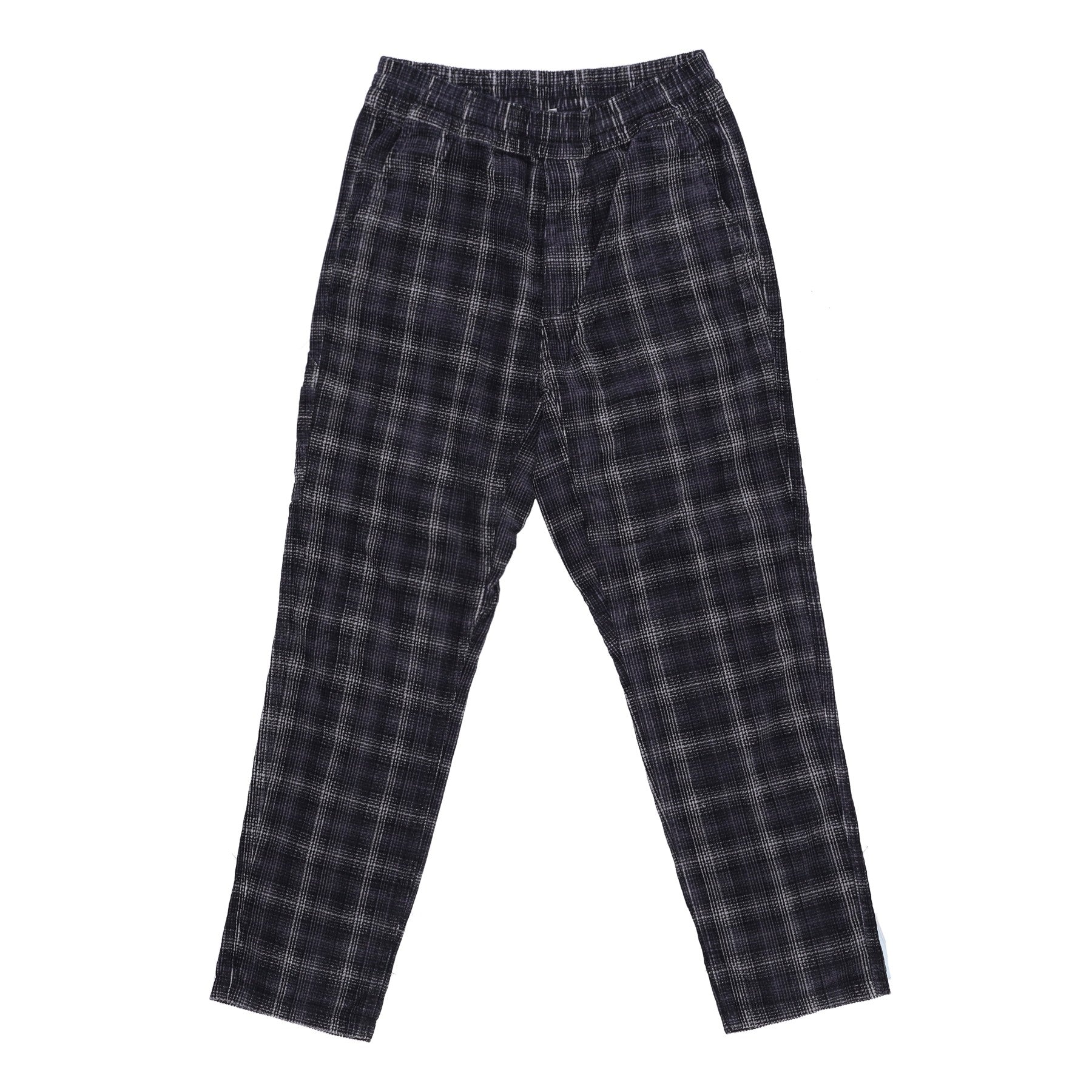 Pantalone Lungo Uomo Flint Pant Wiley Check/vulcan Rinsed I029443