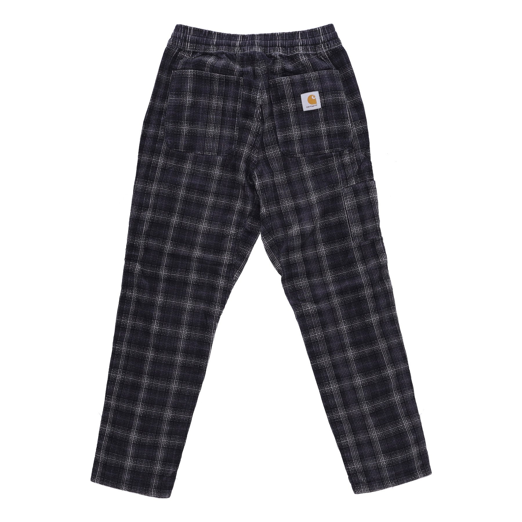 Pantalone Lungo Uomo Flint Pant Wiley Check/vulcan Rinsed I029443