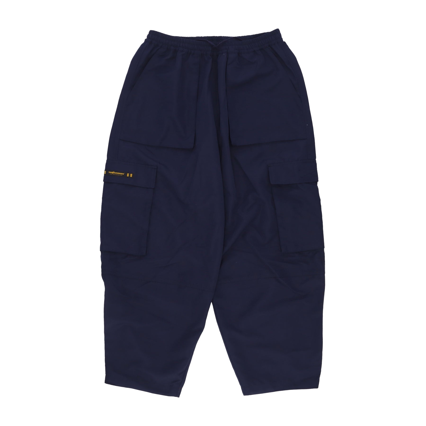 Pantalone Lungo Uomo Guide Parachute Pants Navy T24P104013