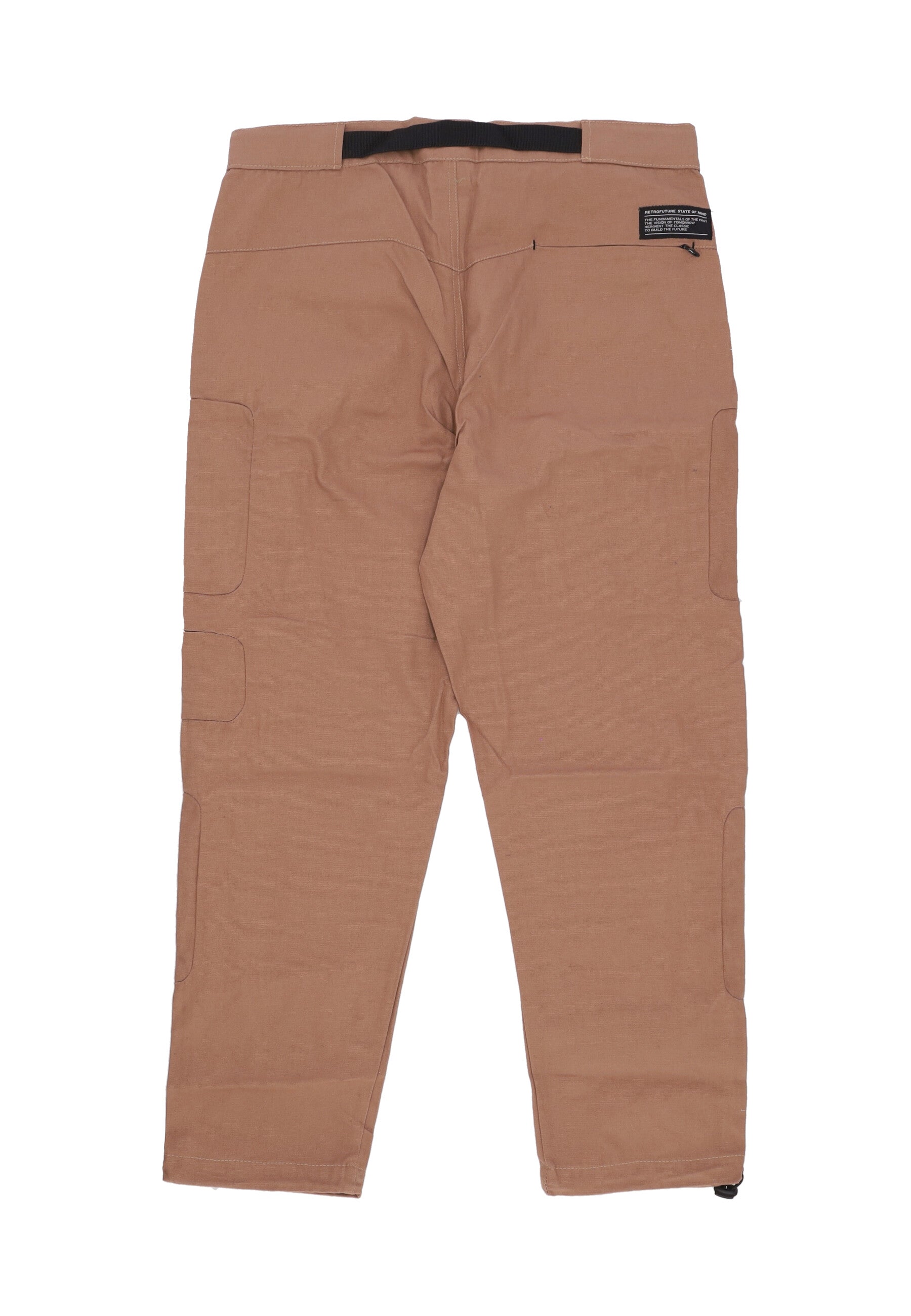 Pantalone Lungo Uomo Hidden Cargo Pants Brown PTSOM4102