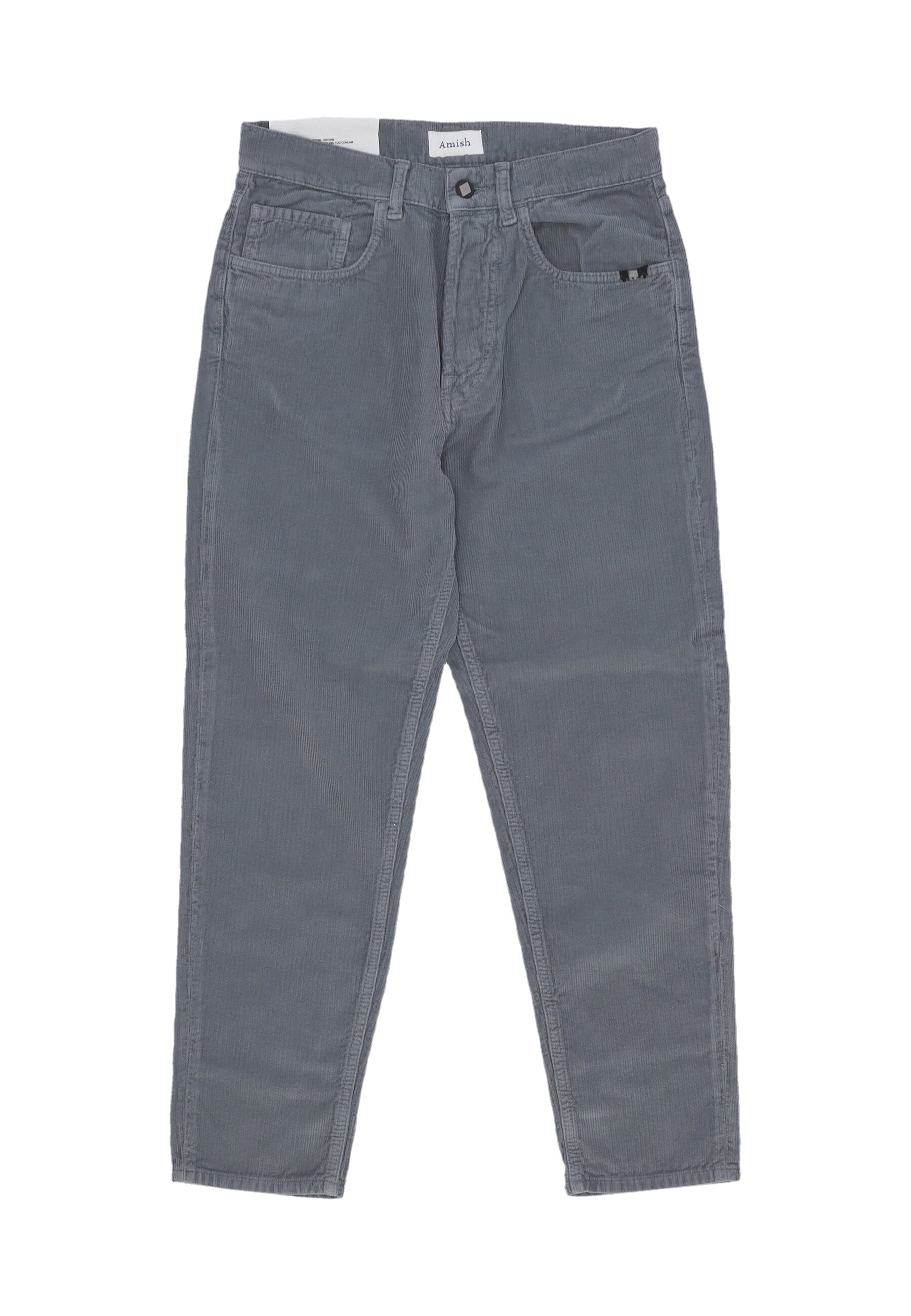 Pantalone Lungo Uomo Jeremiah Anthracite Work A24AMU001P3950569