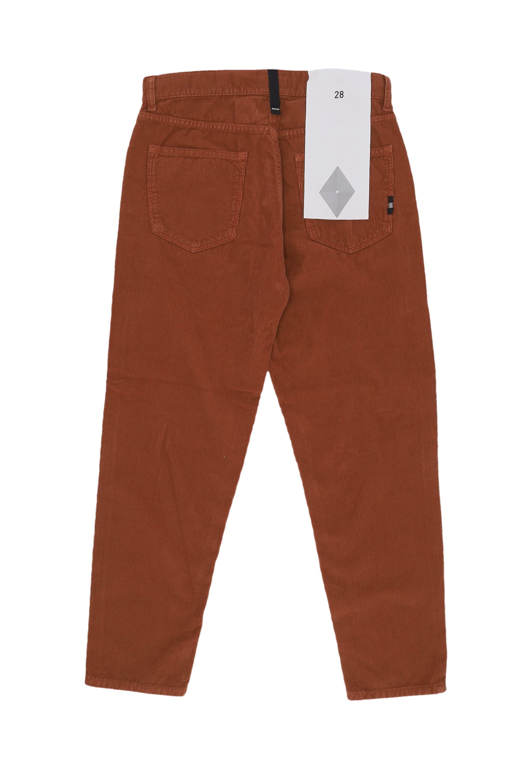 Pantalone Lungo Uomo Jeremiah Dark Beige A24AMU001P3950569