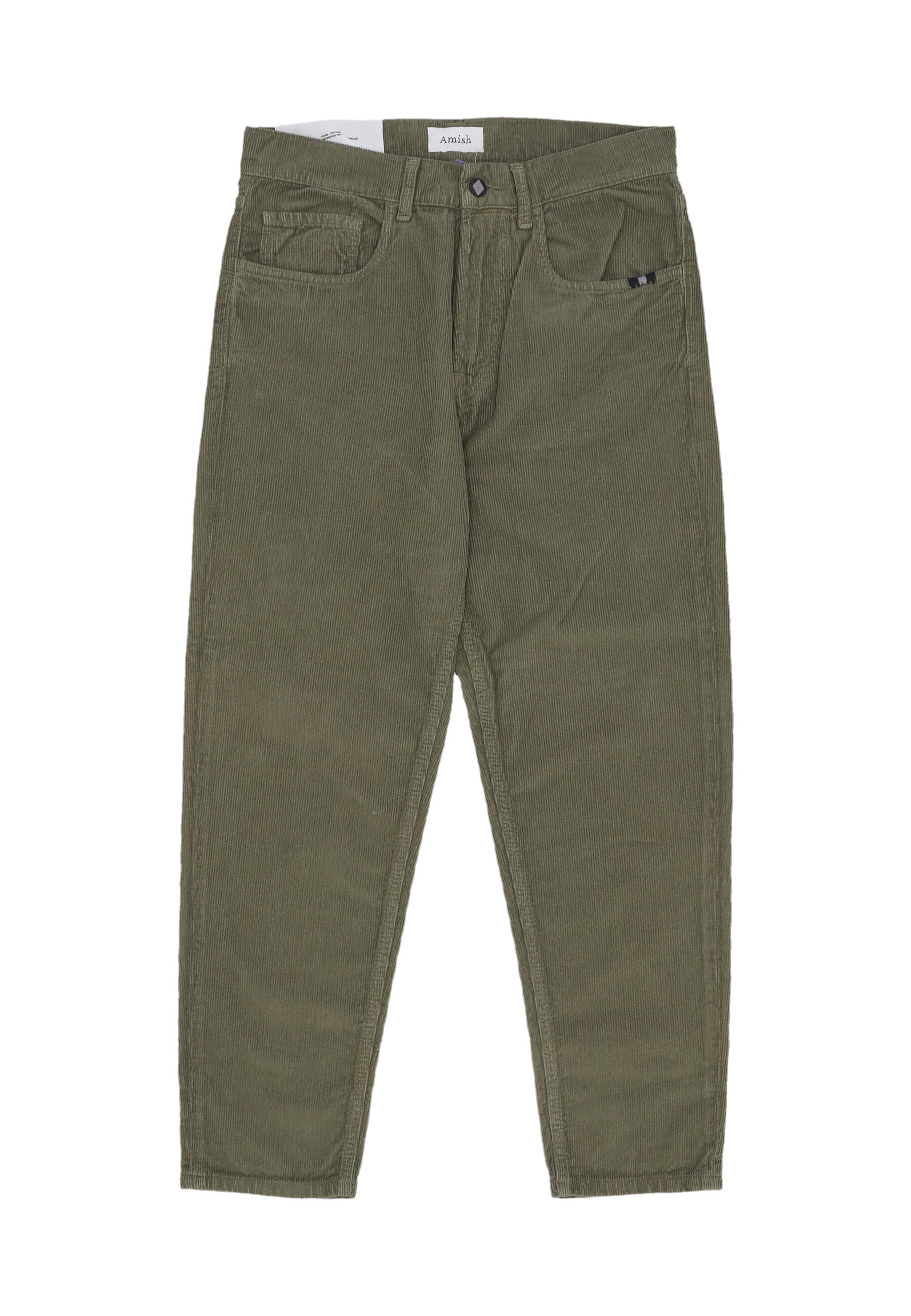 Pantalone Lungo Uomo Jeremiah Olive Branch A24AMU001P3950569