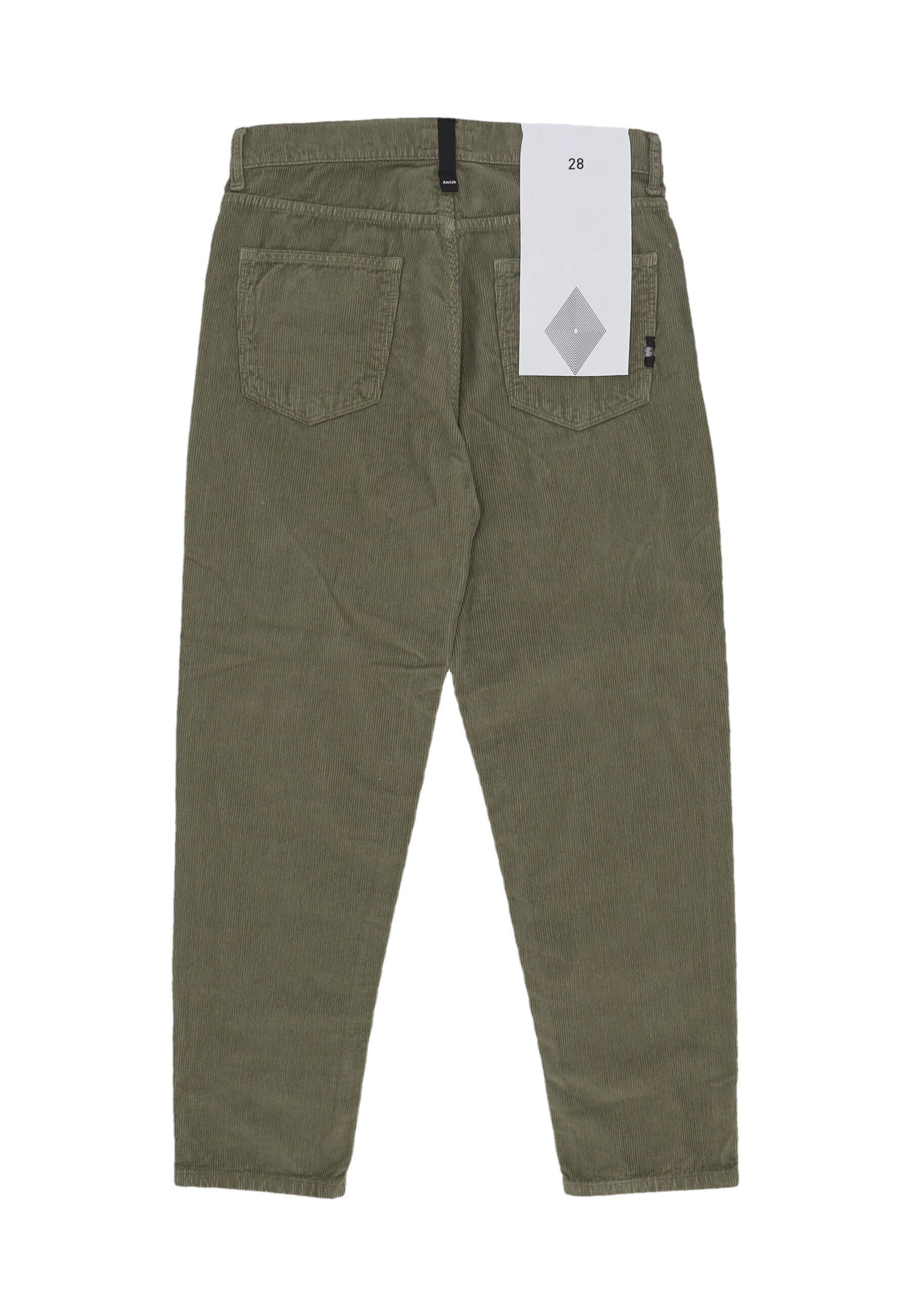 Pantalone Lungo Uomo Jeremiah Olive Branch A24AMU001P3950569