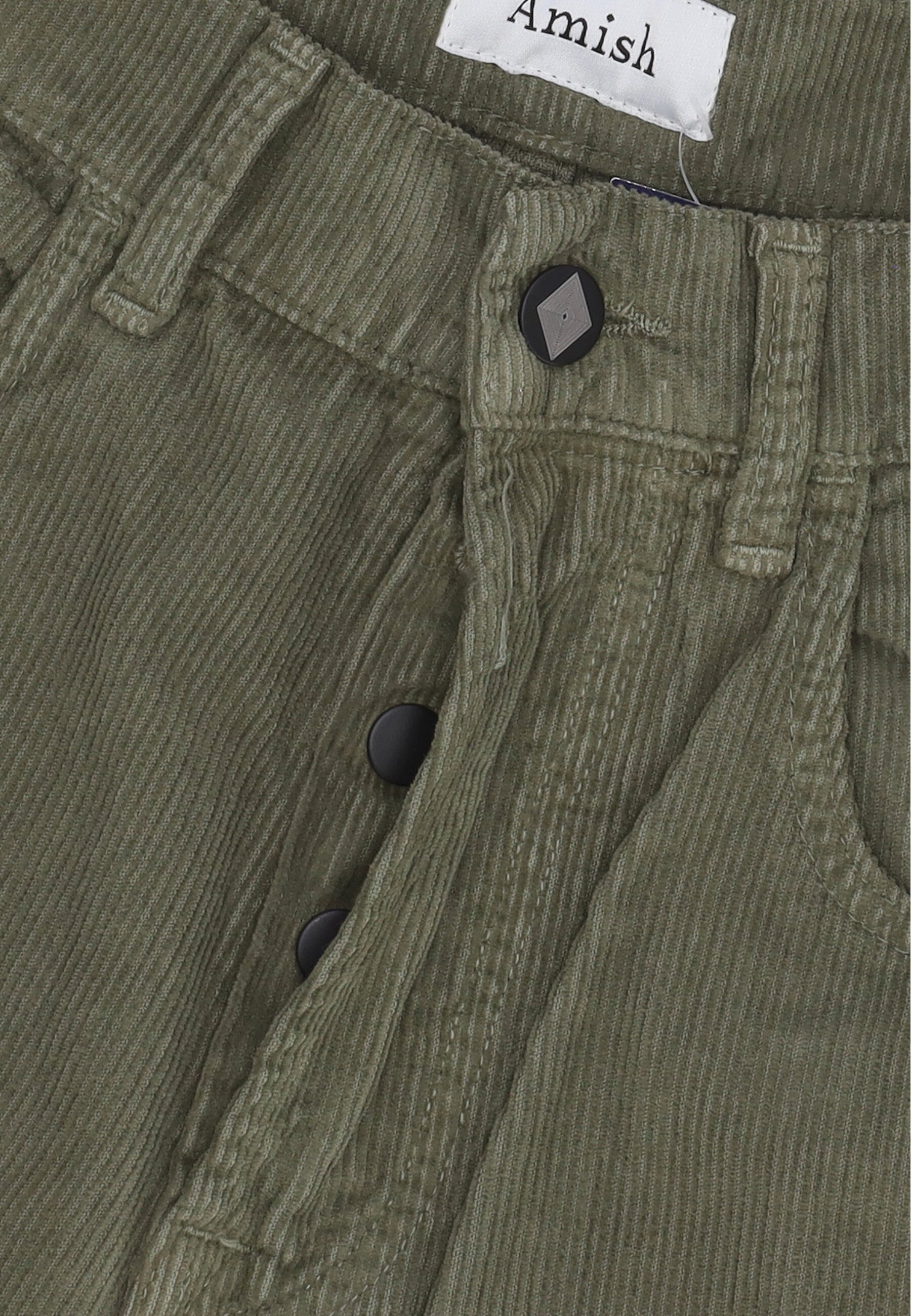 Pantalone Lungo Uomo Jeremiah Olive Branch A24AMU001P3950569