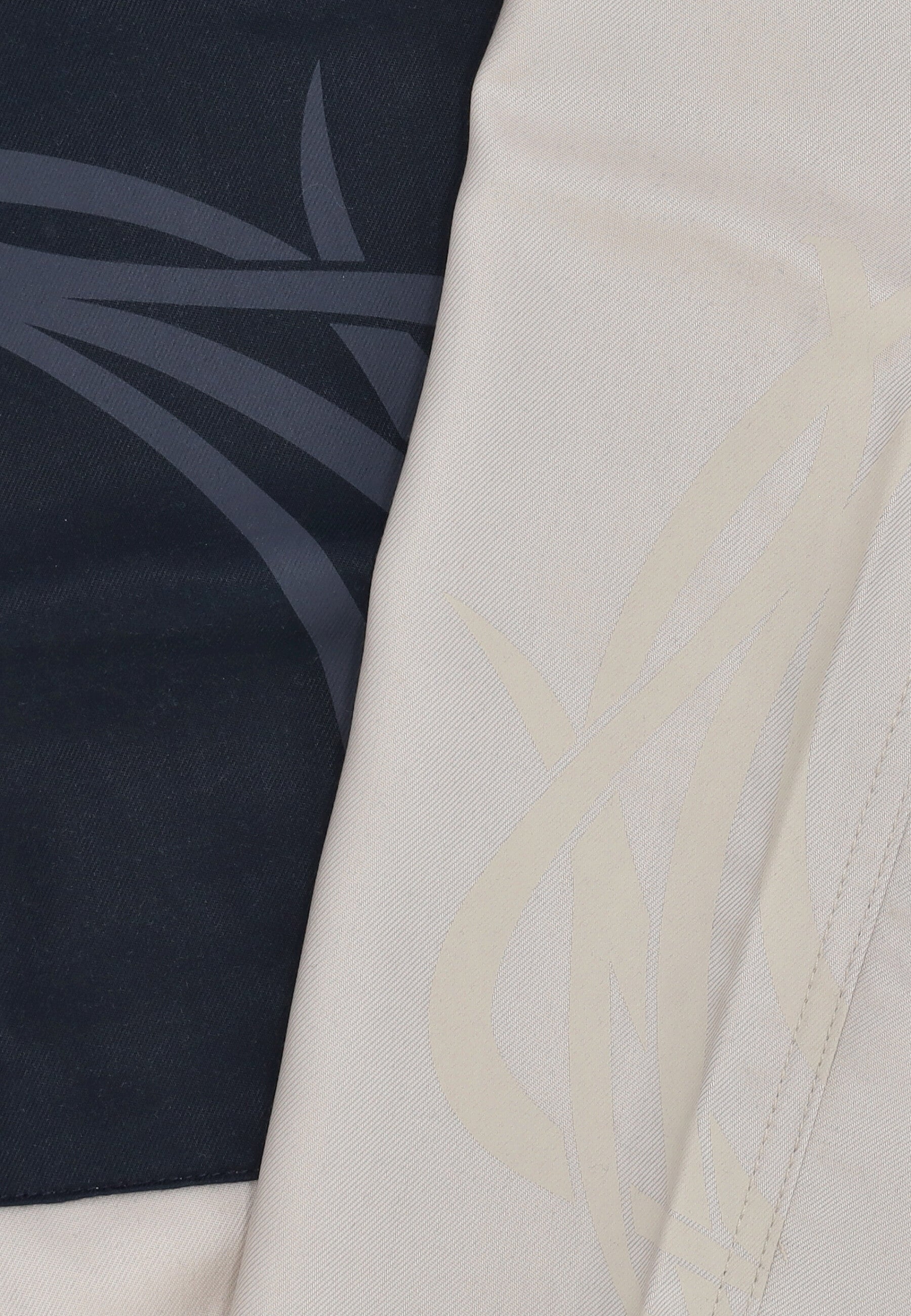 Pantalone Lungo Uomo Jhin Carpenter Pants Off White PA846-QF-03