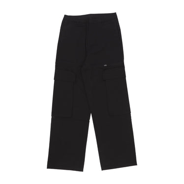 Pantalone Lungo Uomo Park Pockets Pants Black 059P