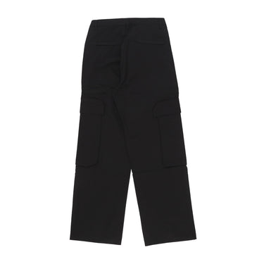 Pantalone Lungo Uomo Park Pockets Pants Black 059P