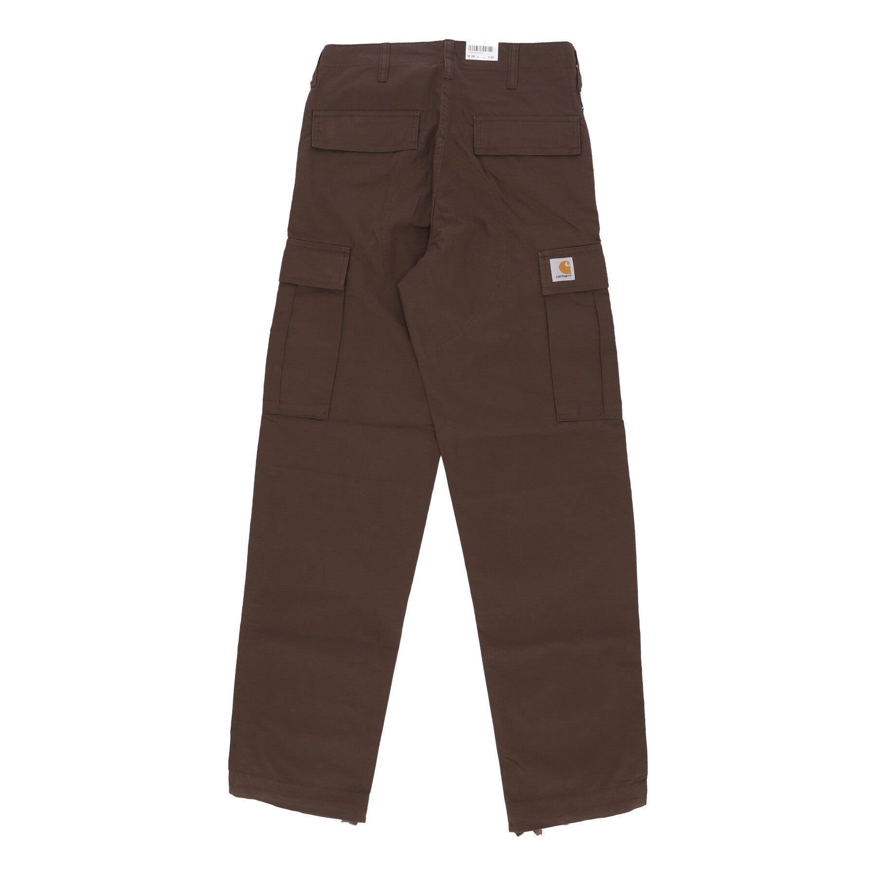 Pantalone Lungo Uomo Regular Cargo Pant Buckeye Rinsed I032467