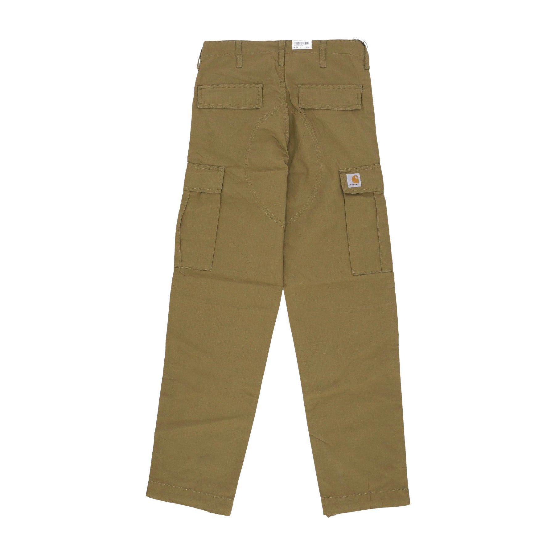 Pantalone Lungo Uomo Regular Cargo Pant Larch Rinsed I032467