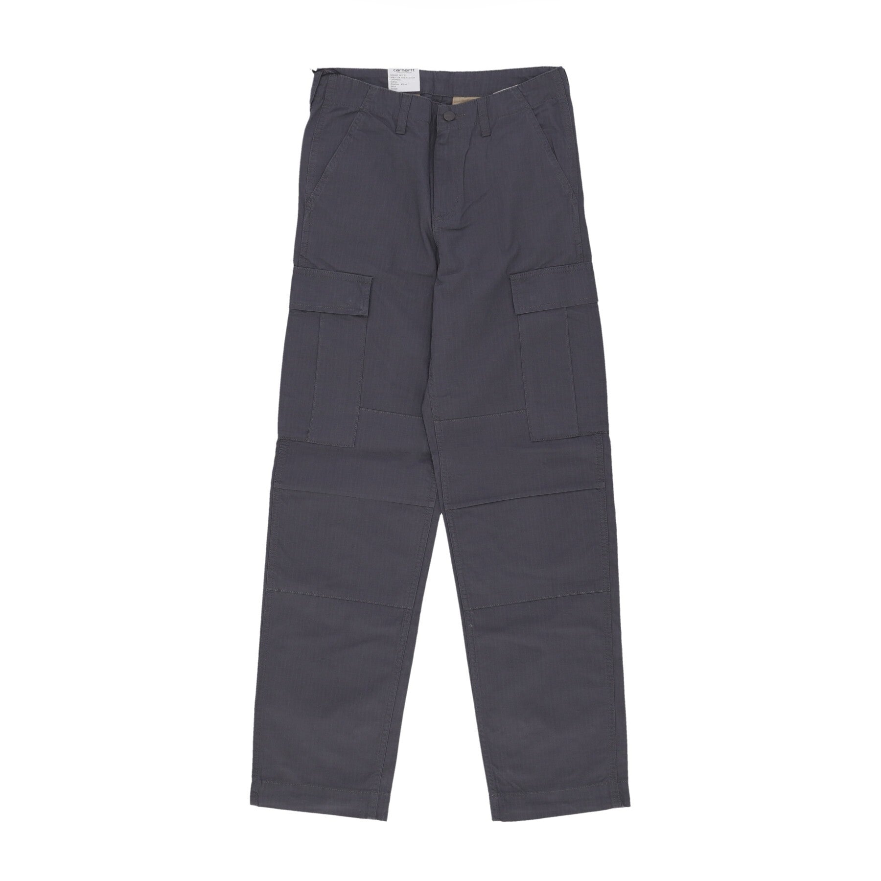 Pantalone Lungo Uomo Regular Cargo Pant Zeus Rinsed I032467