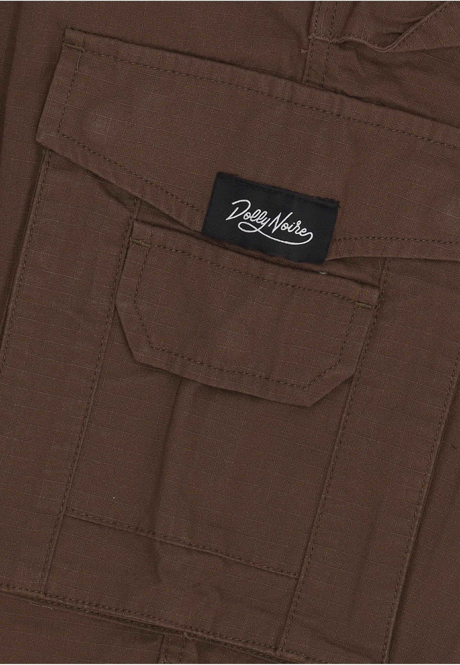 Pantalone Lungo Uomo Ripstop Baggy Cargo Forest Night PA205-PZ-04