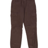 Pantalone Lungo Uomo Ripstop Cargo Jogger Brown 24WICJ01