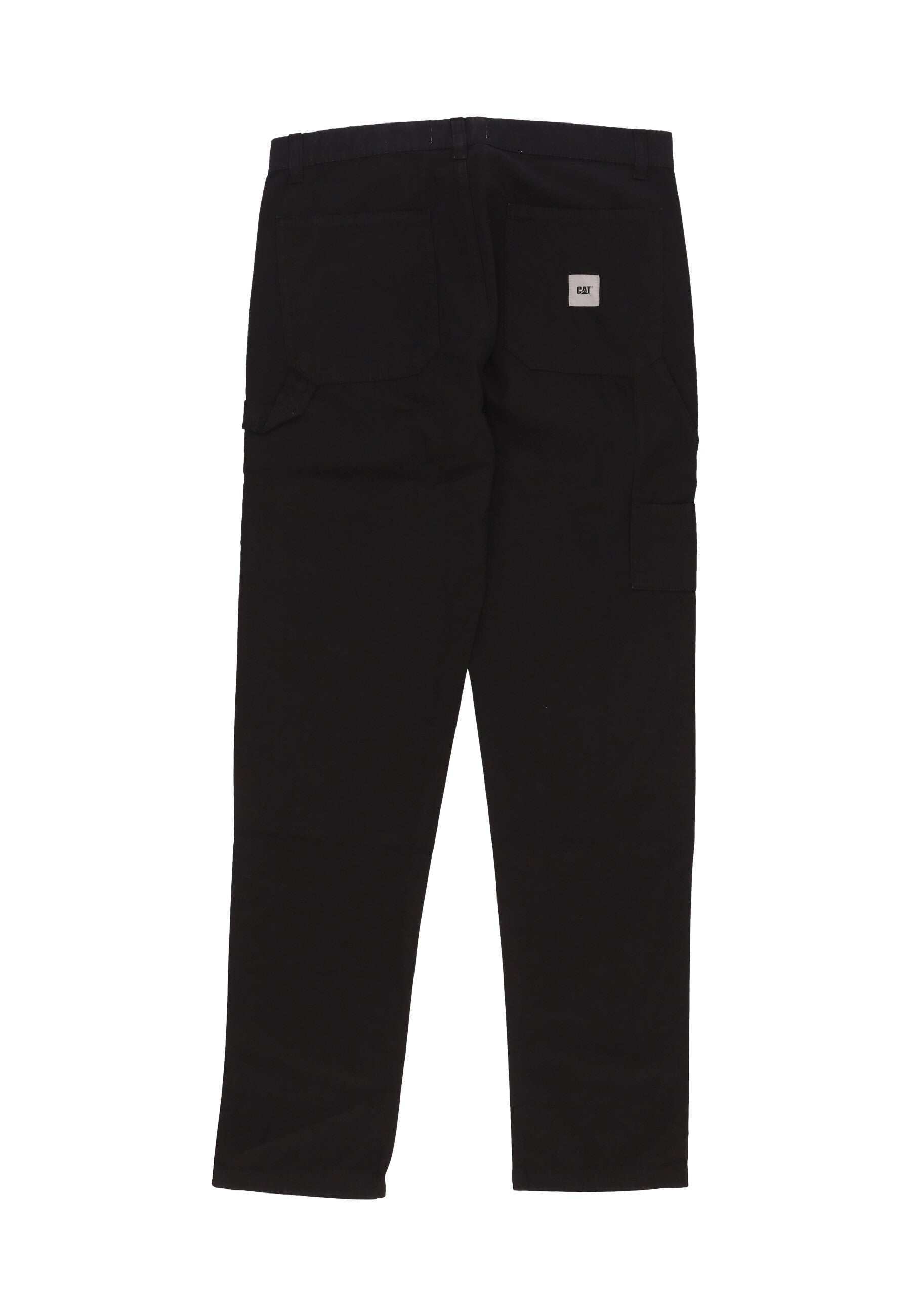 Pantalone Lungo Uomo Ripstop Carpenter Pant Black 6080148