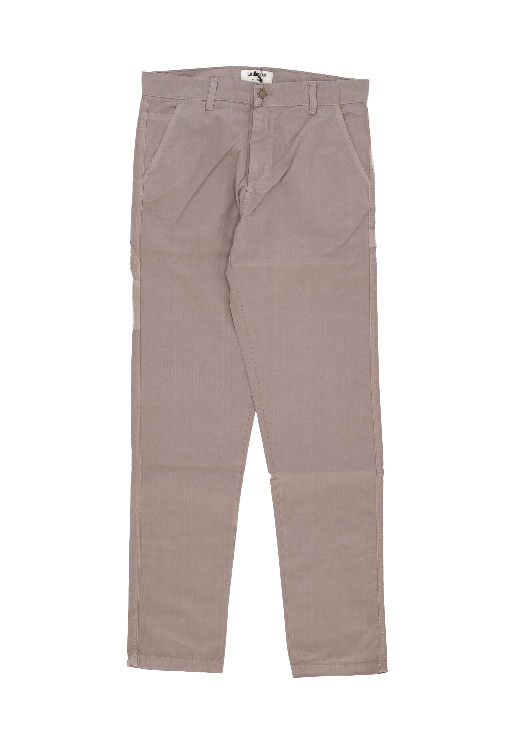 Pantalone Lungo Uomo Ripstop Carpenter Pant Chateau Grey 6080148