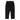 Pantalone Lungo Uomo Round Corduroy Trousers Washed Black FNKSS24804