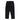 Pantalone Lungo Uomo Round Corduroy Trousers Washed Black FNKSS24804