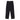 Pantalone Lungo Uomo Single Knee Pant Black Rigid I031497.89.01