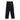 Pantalone Lungo Uomo Single Knee Pant Black Rigid I031497.89.01