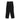 Pantalone Lungo Uomo Single Knee Pant Black Rinsed I028627.89