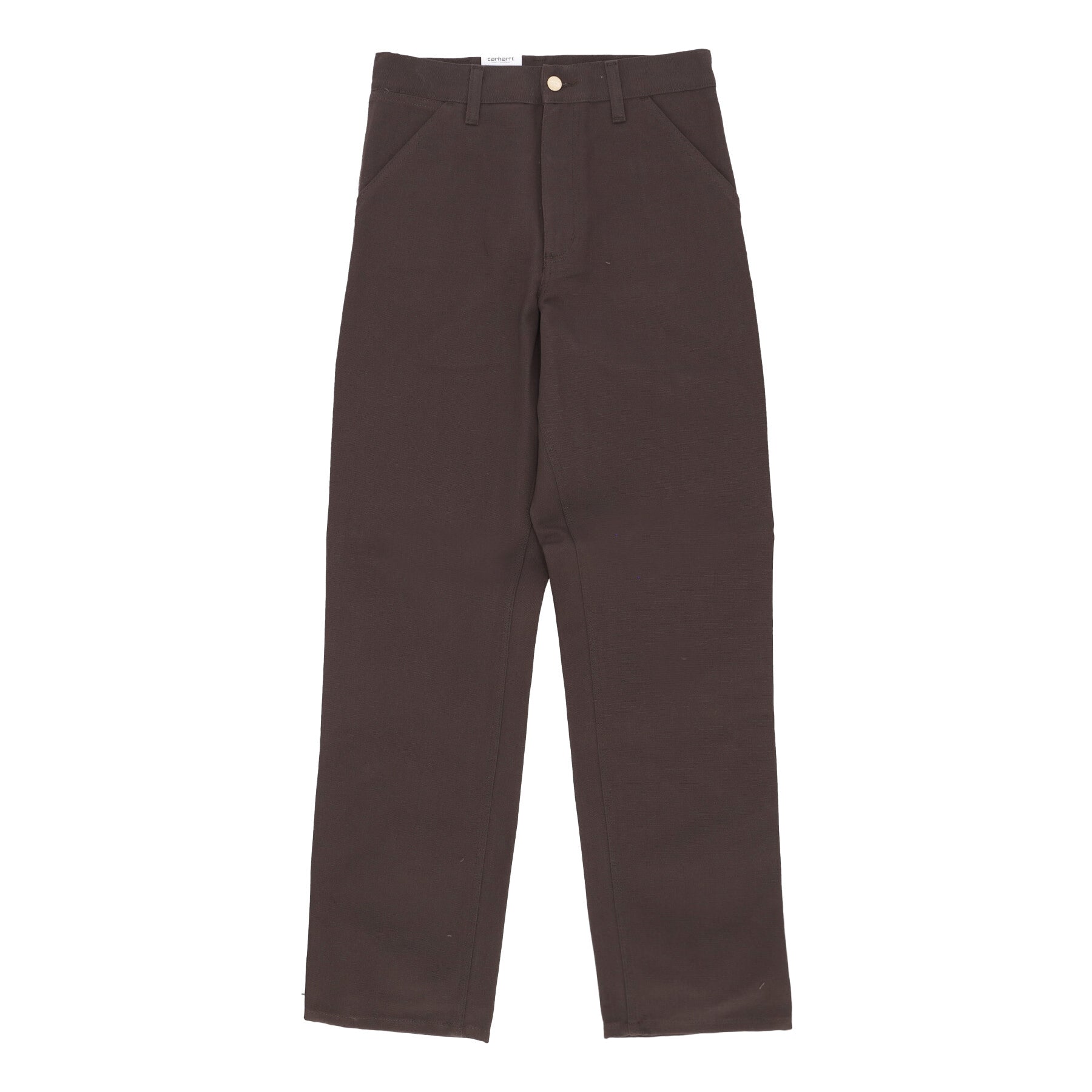 Pantalone Lungo Uomo Single Knee Pant Tobacco Rigid I031497.47