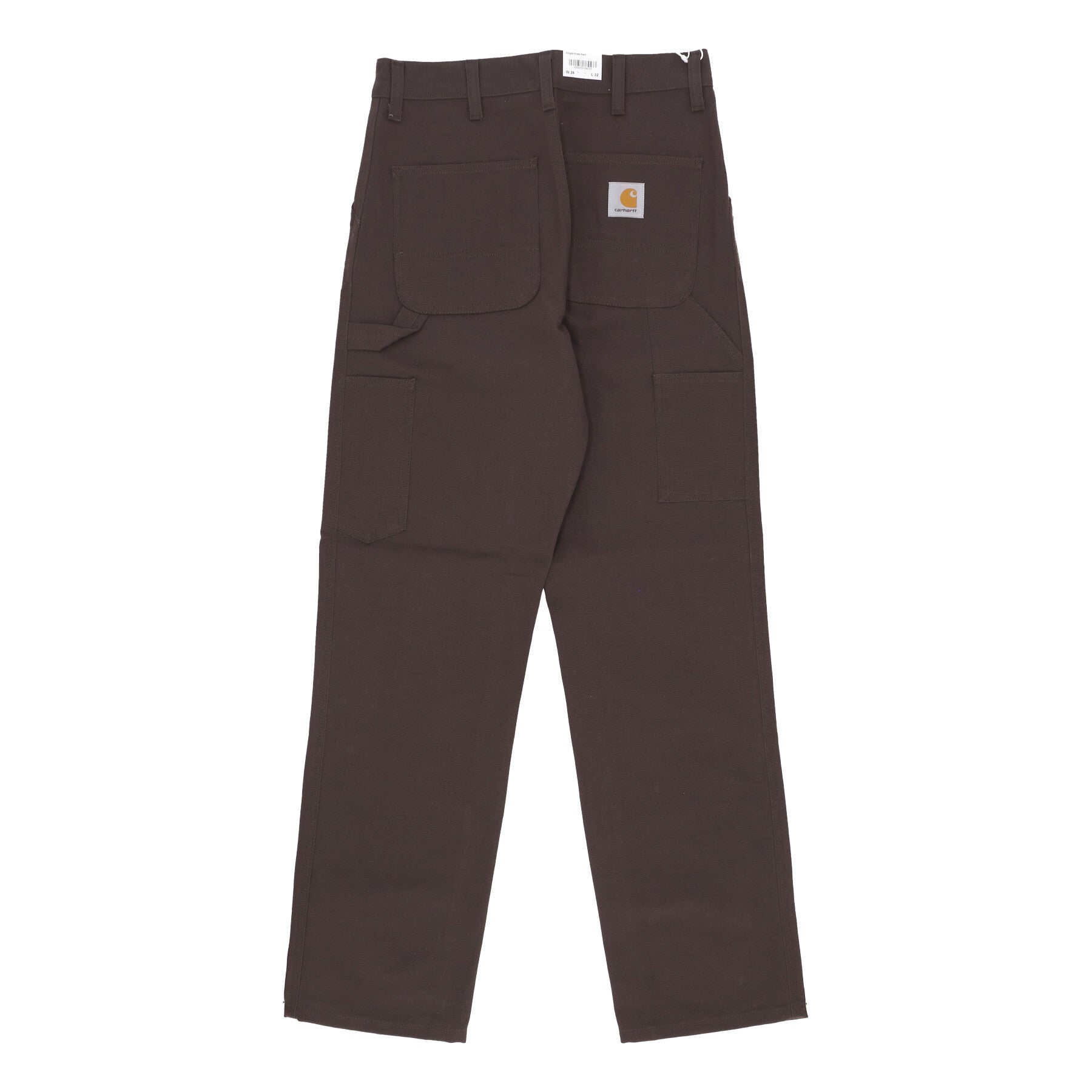 Pantalone Lungo Uomo Single Knee Pant Tobacco Rigid I031497.47